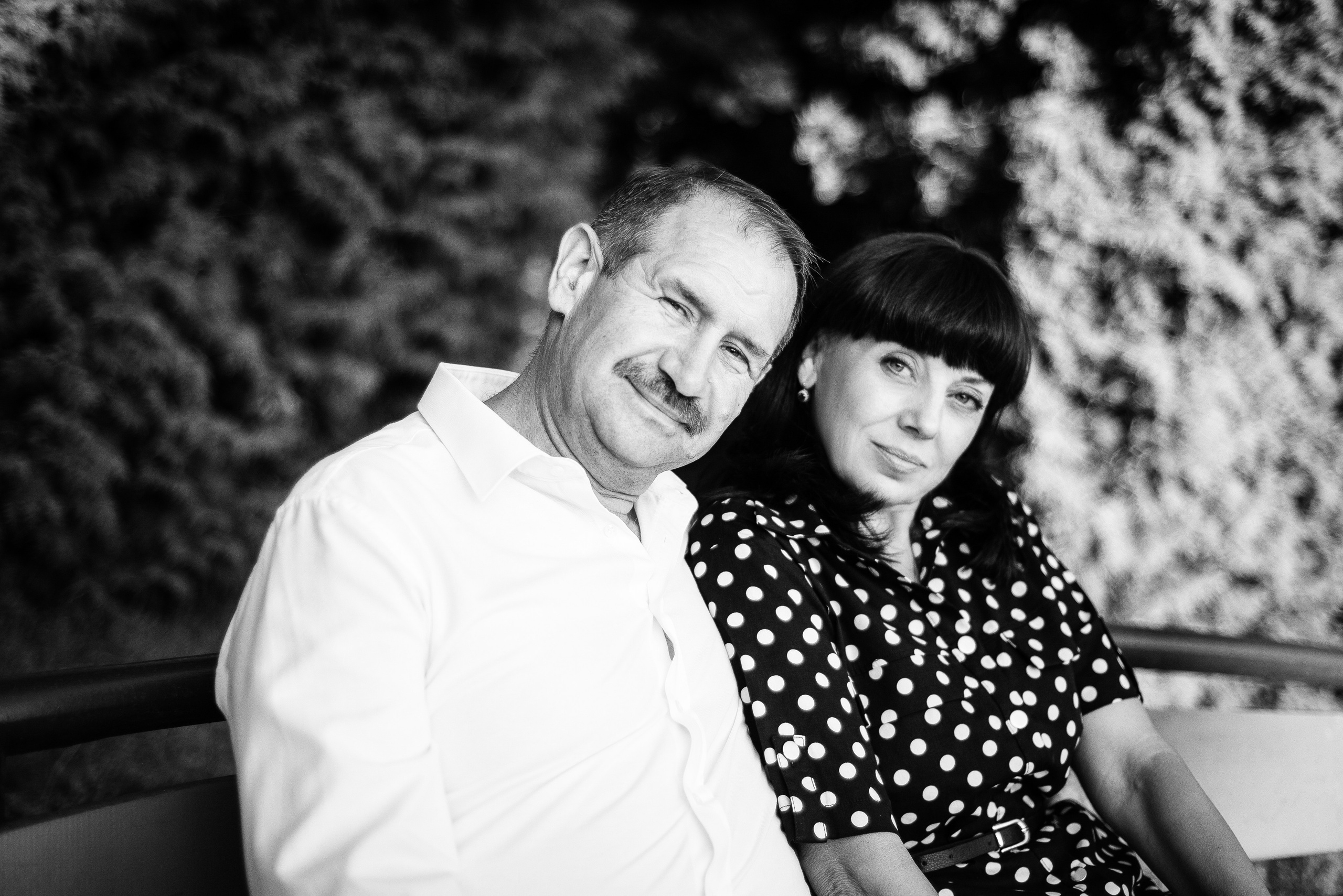 Любви все возрасты покорны. Портретный фотограф в Минске Роман Романов