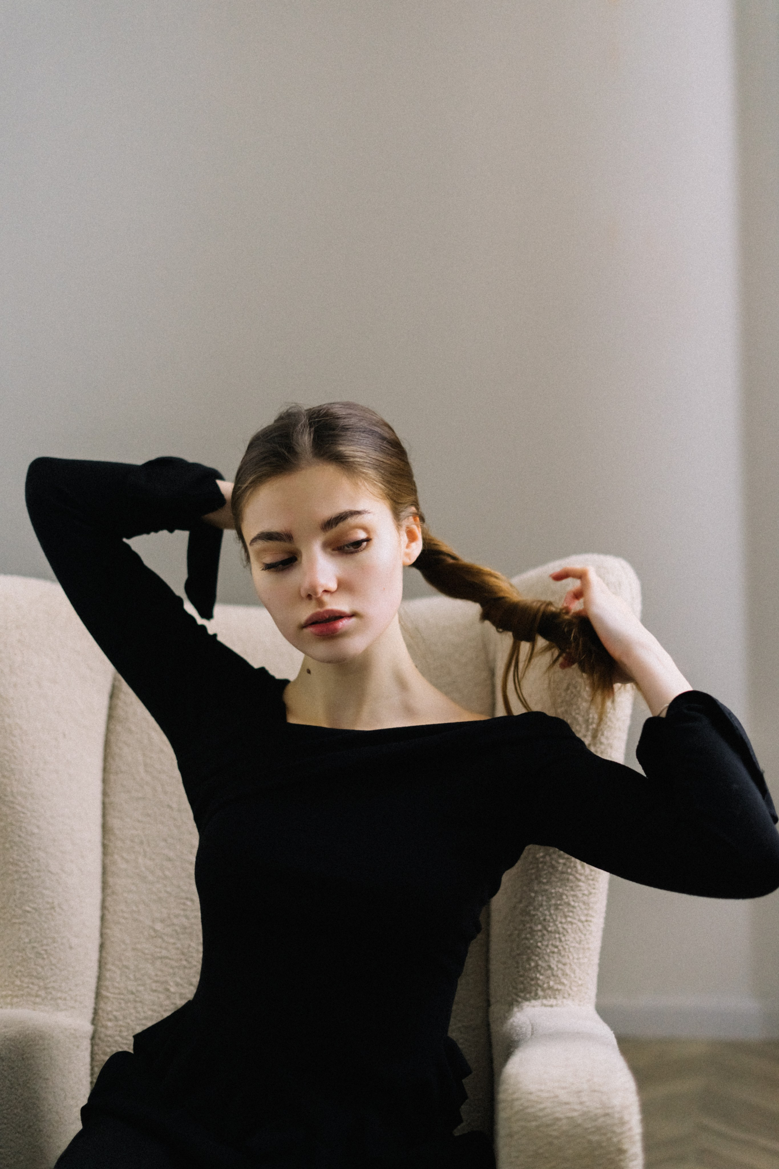 Полина Шебельбайн. Модельное агентство TM Models в Калининграде