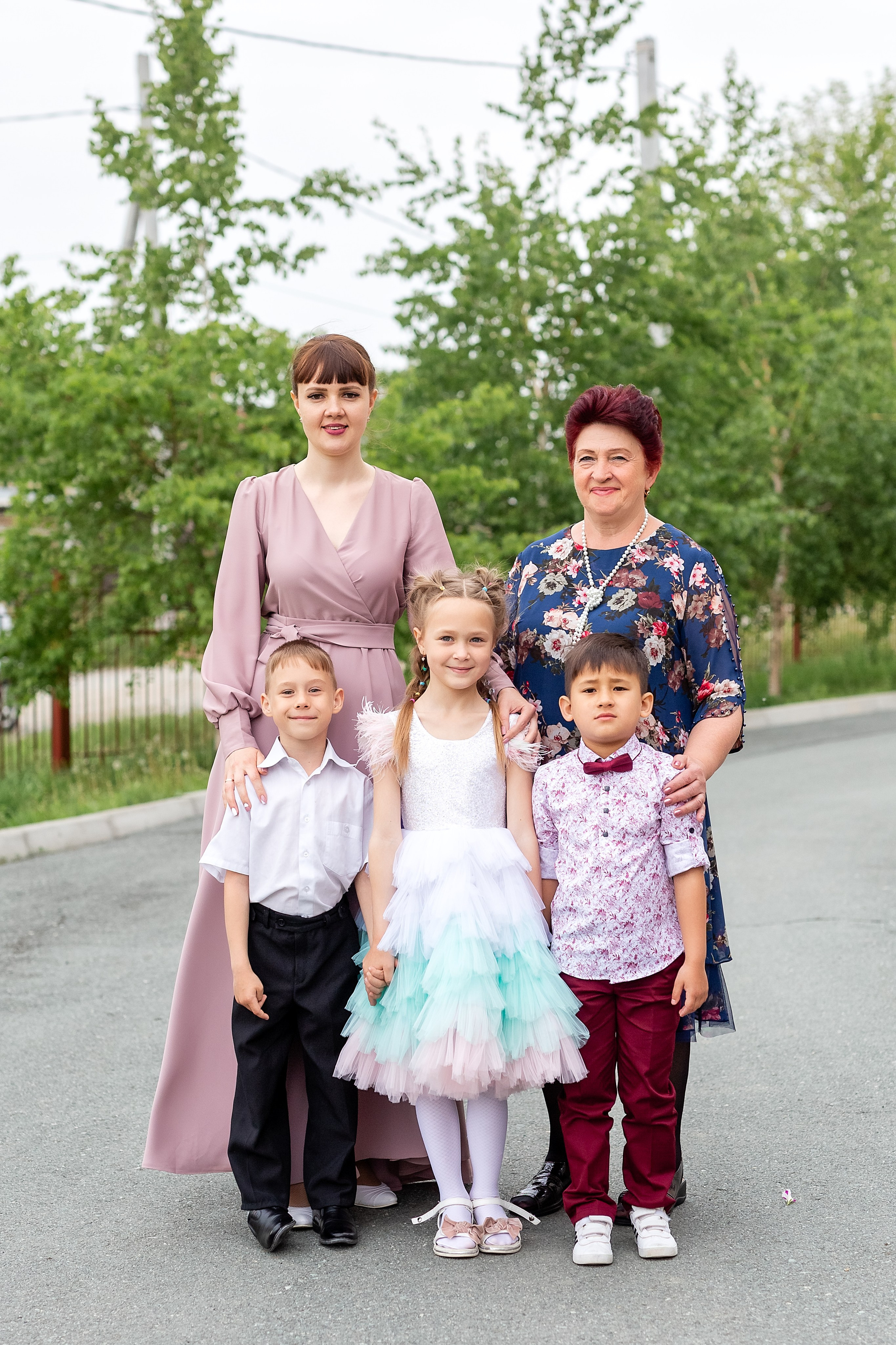 Выпускной. Детский сад «Тигрёнок». Стильный выпускной альбом Владивосток фотограф Вероника Мигачева