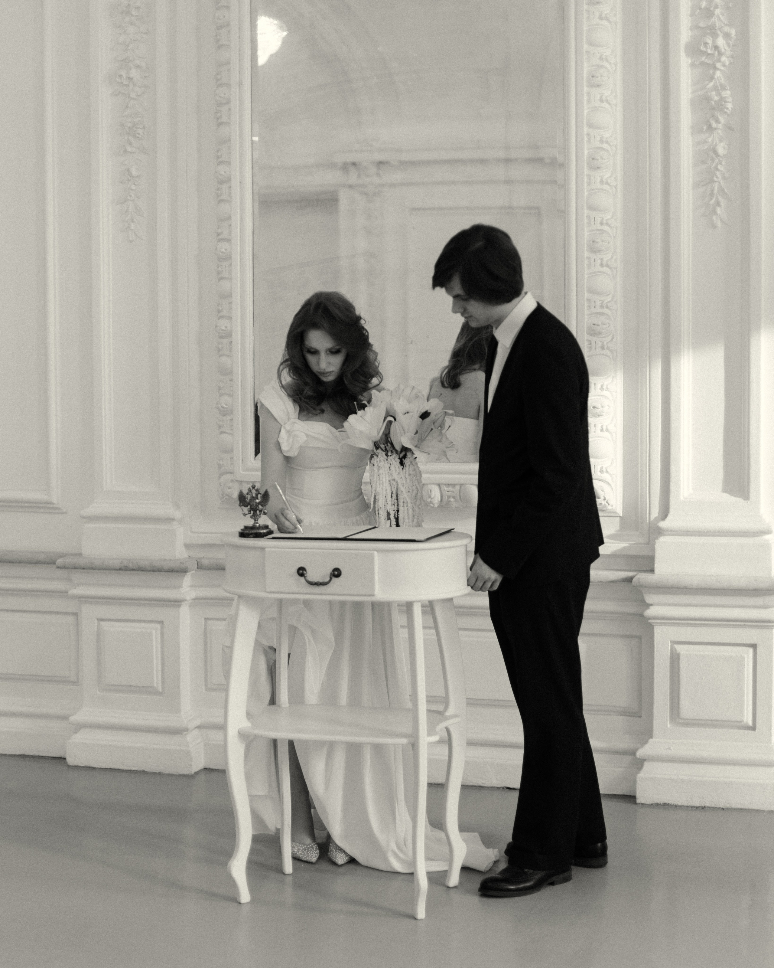 Дима и Саша. Фотограф в Москве — Евгения Прокопенко