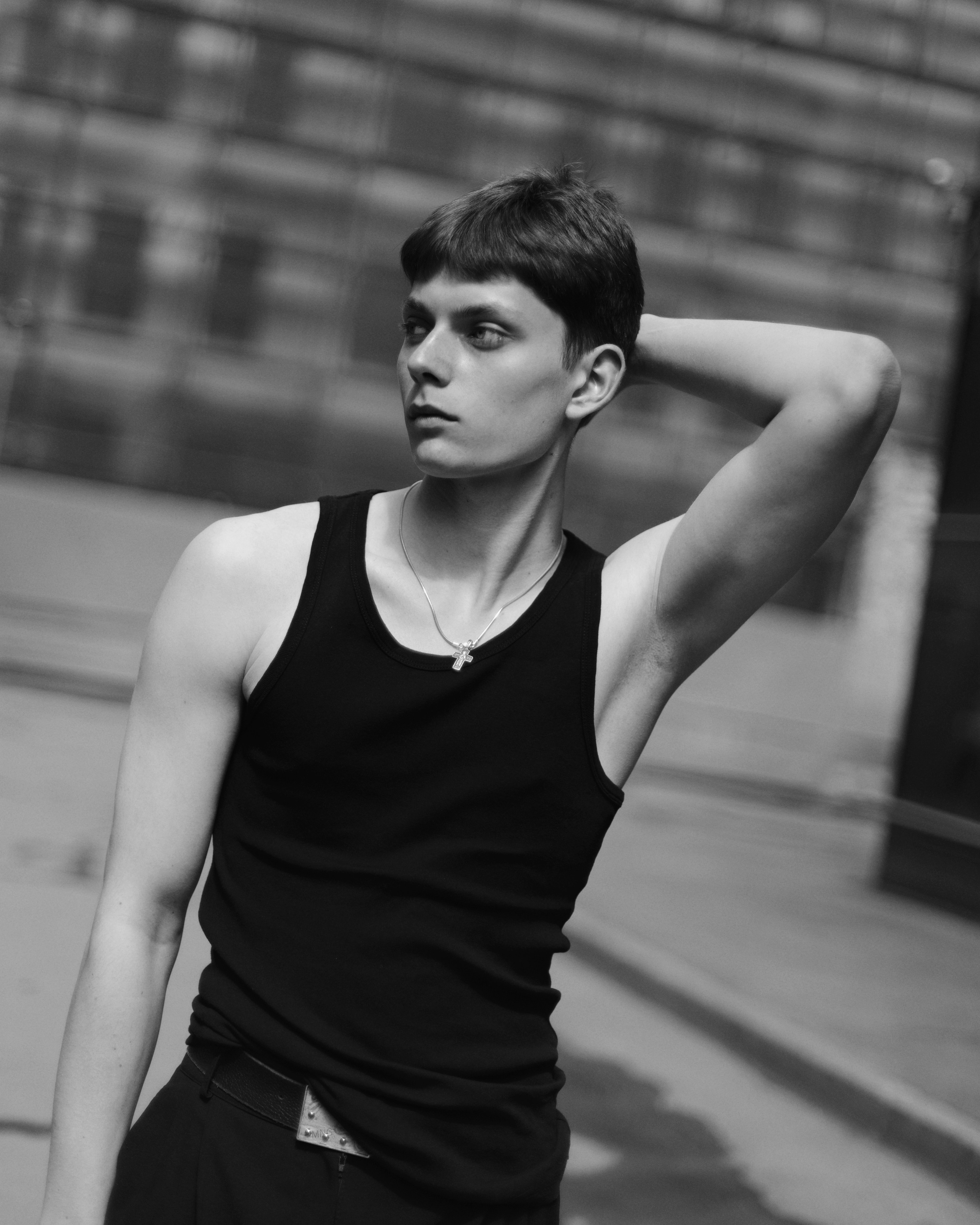 Костя. Фотограф в Москве — Евгения Прокопенко