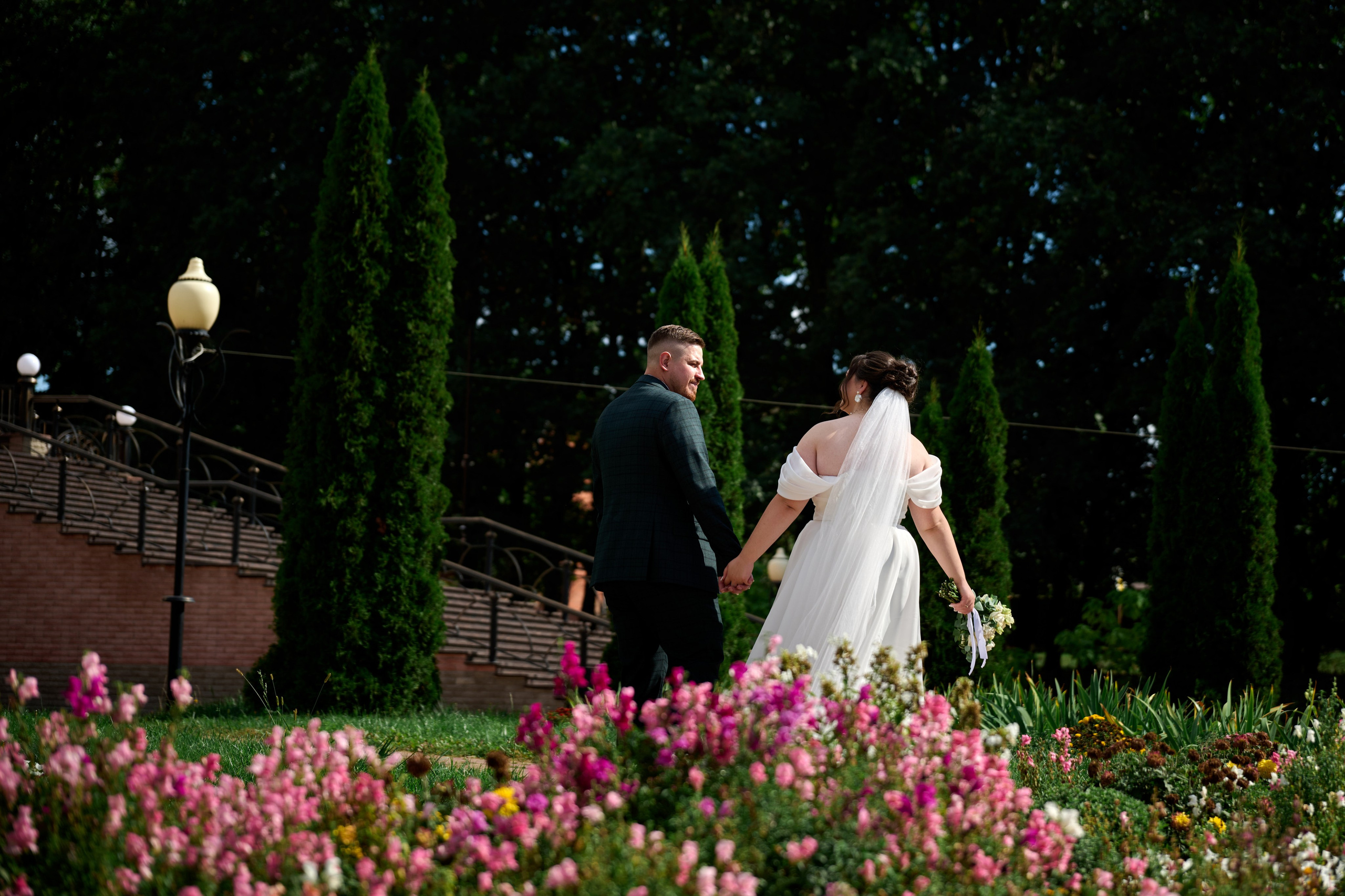 Свадебная фотосессия Константина и Дарьи. Профессиональный фотограф Старый Оскол, Губкин — свадьба, венчание, крещение, юбилей и день рождения