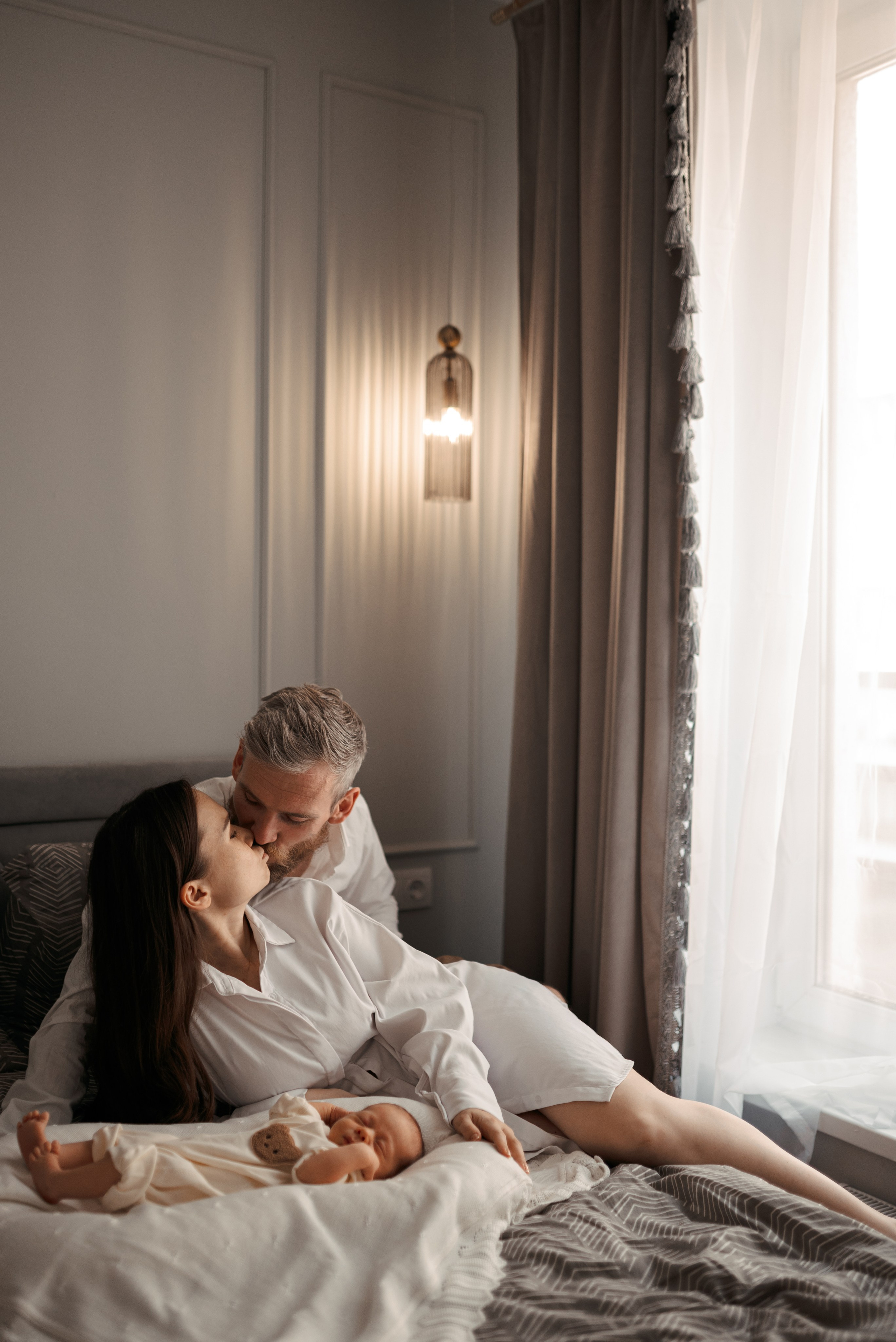 Савва. Семейный и детский фотограф в Щелково Алена Дробот