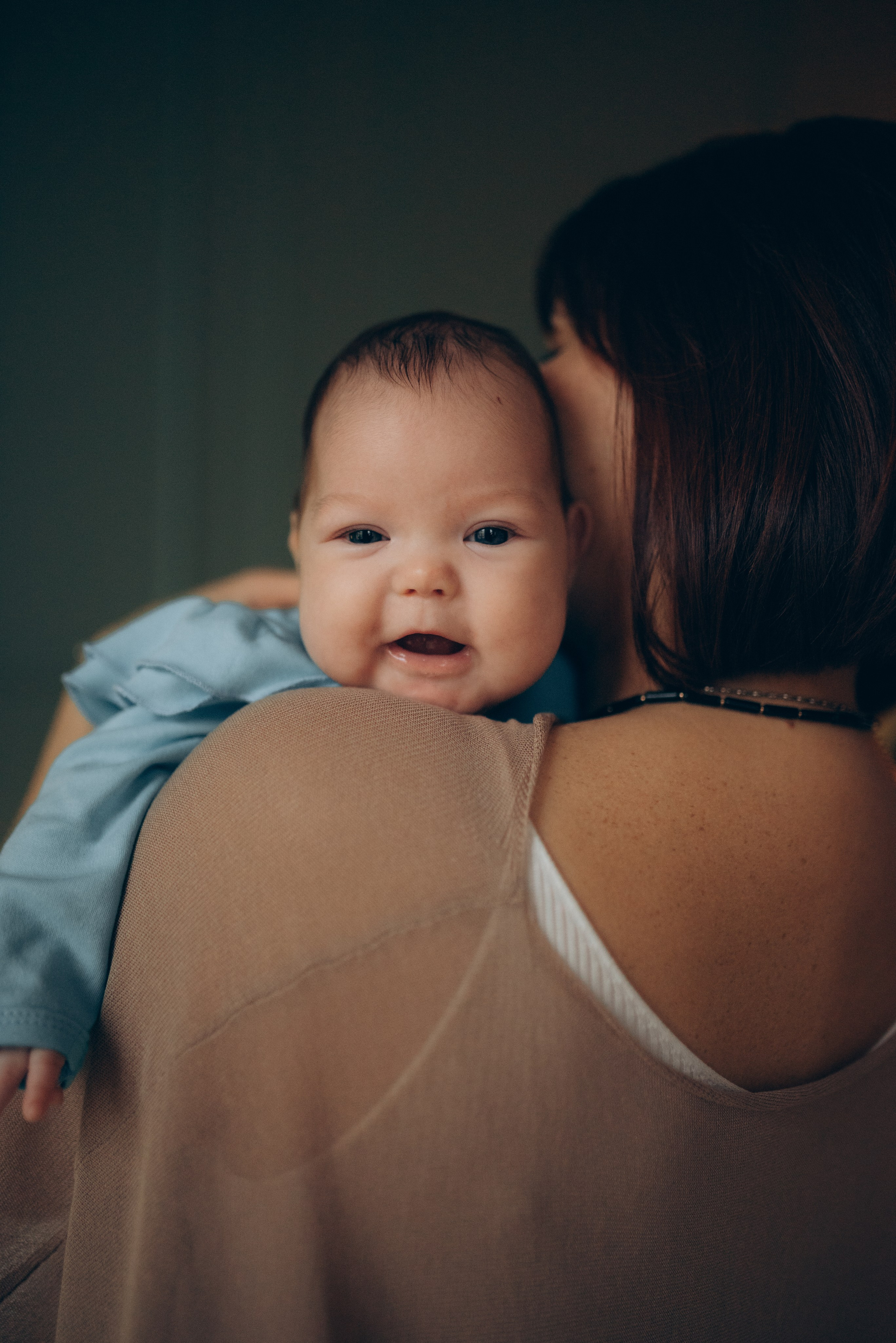 Большая семья. Семейный и детский фотограф в Щелково Алена Дробот