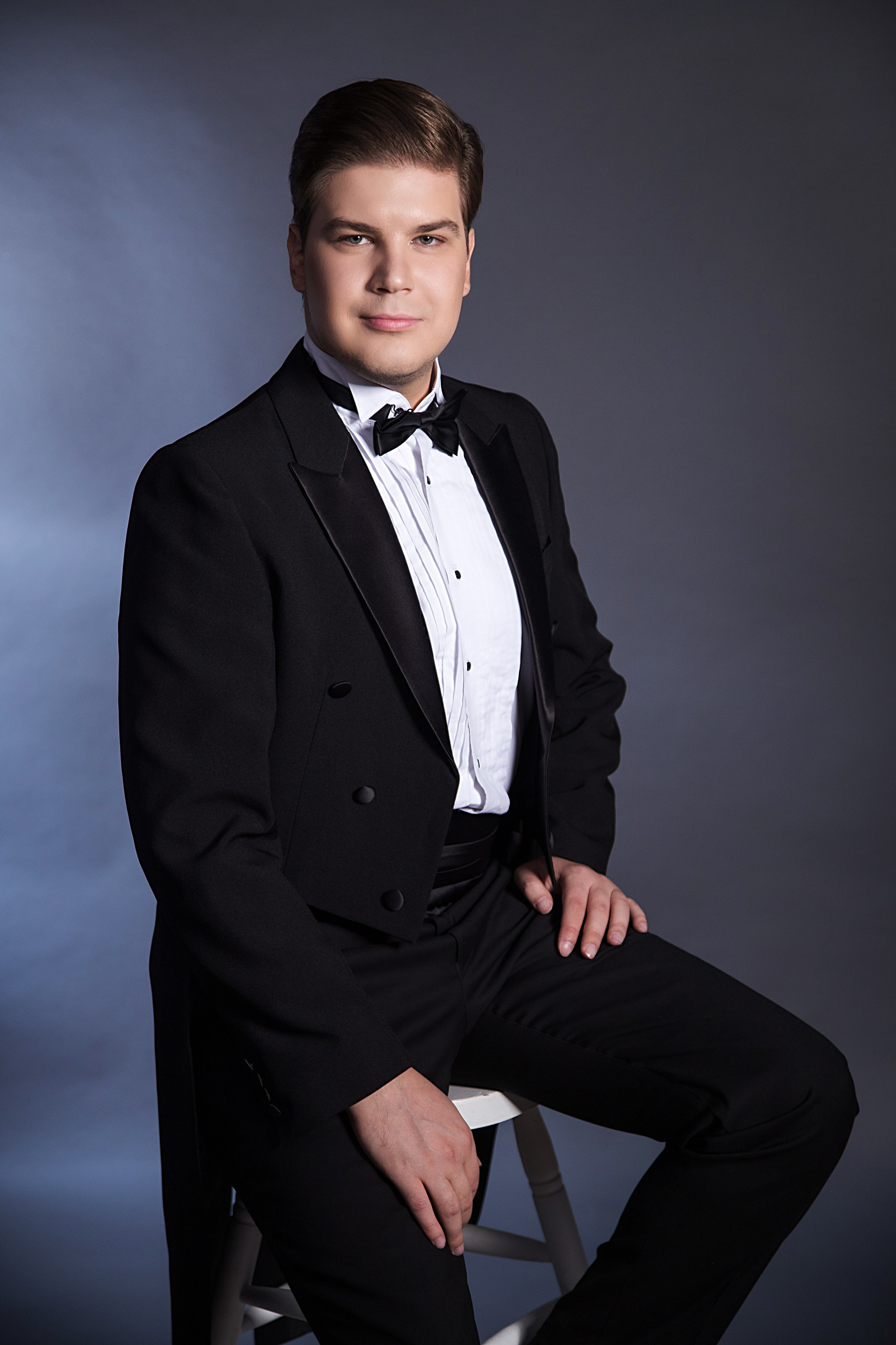 Студийный портрет для афиши. Креативный и женский Фотограф Омске Наталья Лебедева