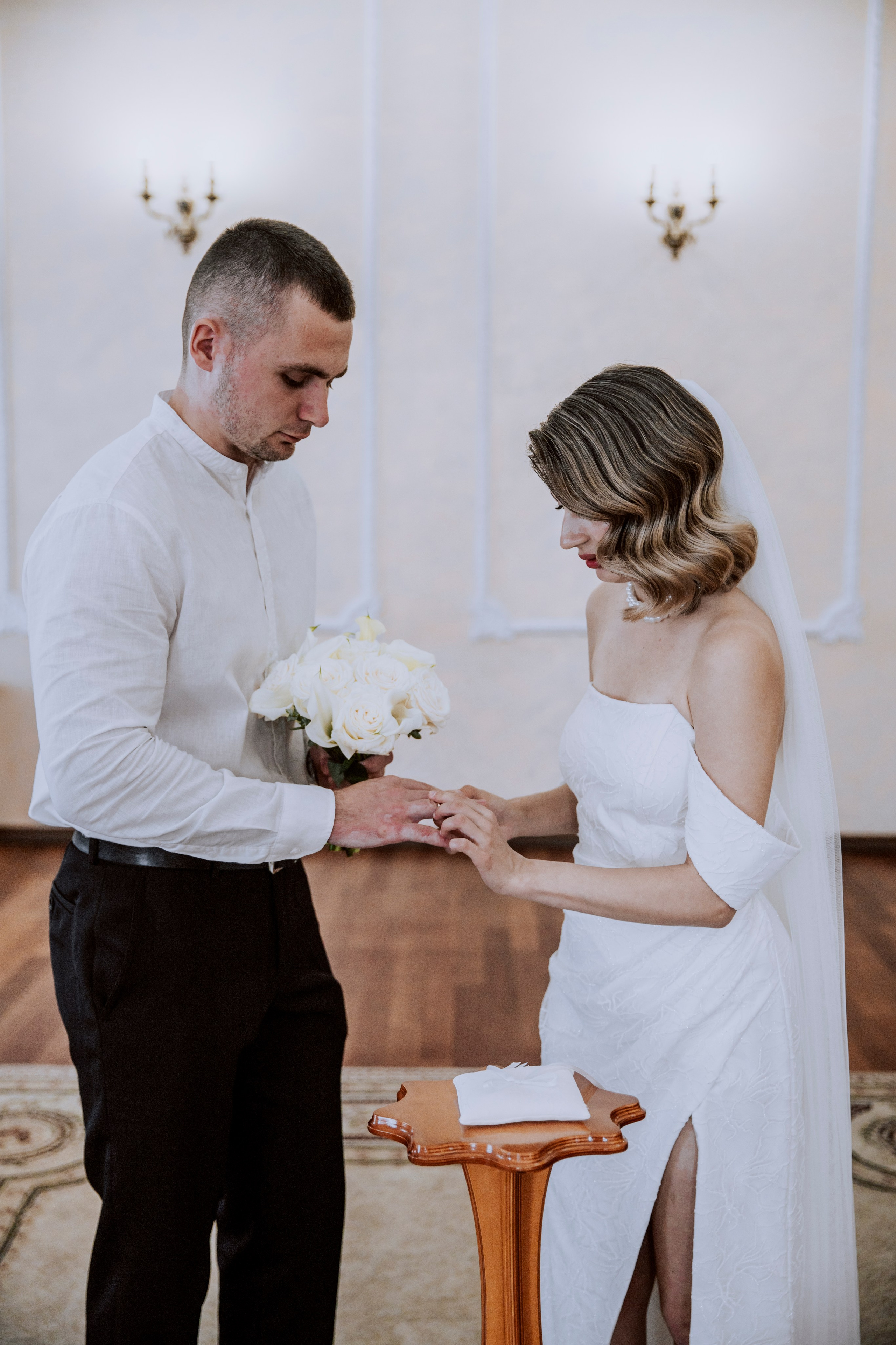 Иван и Карина. Фотограф, который снимает любовь в Санкт-Петербурге и Череповце