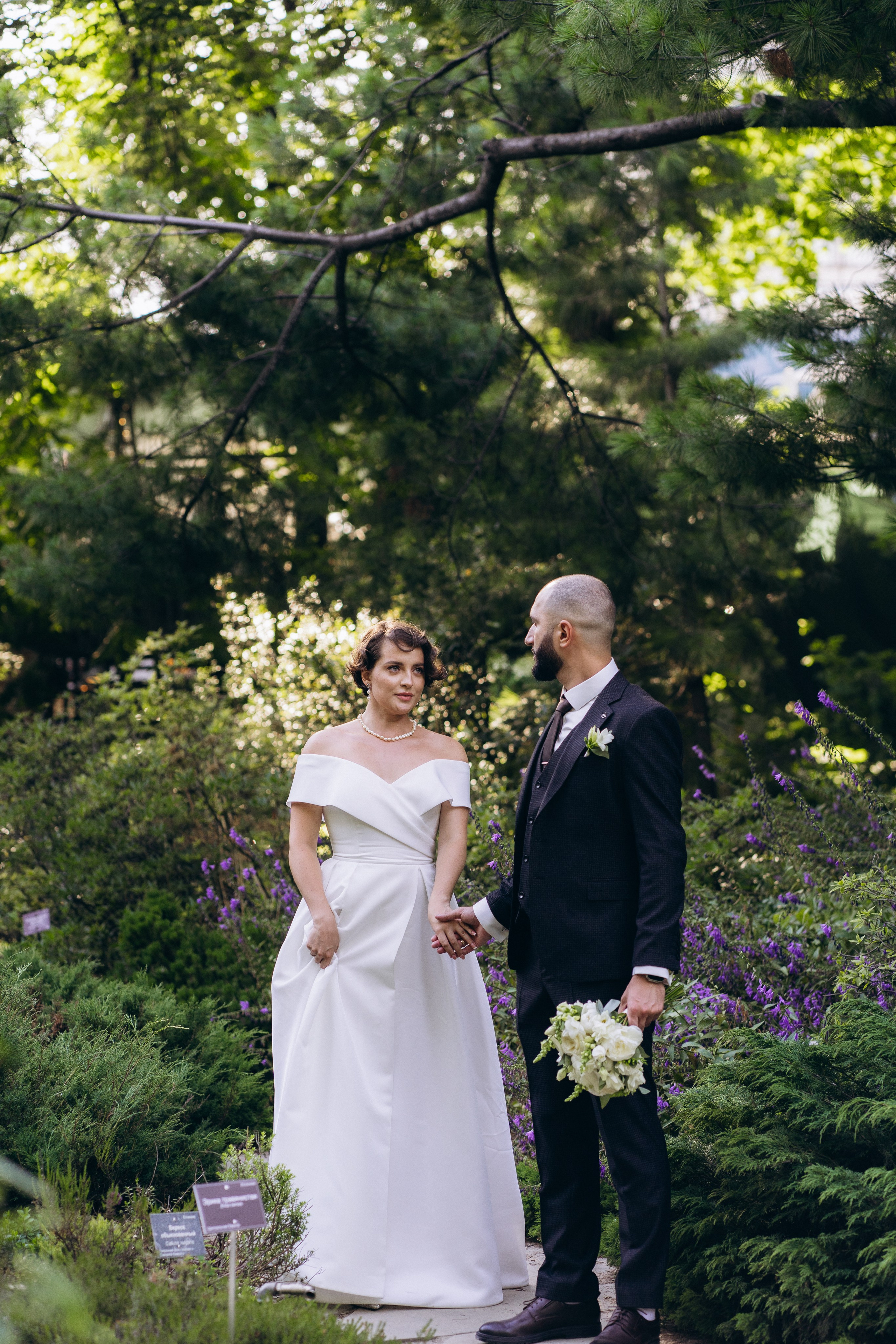 Свадебная фотосессия в Москве. Свадебный фотограф в Москве Анна Полушина