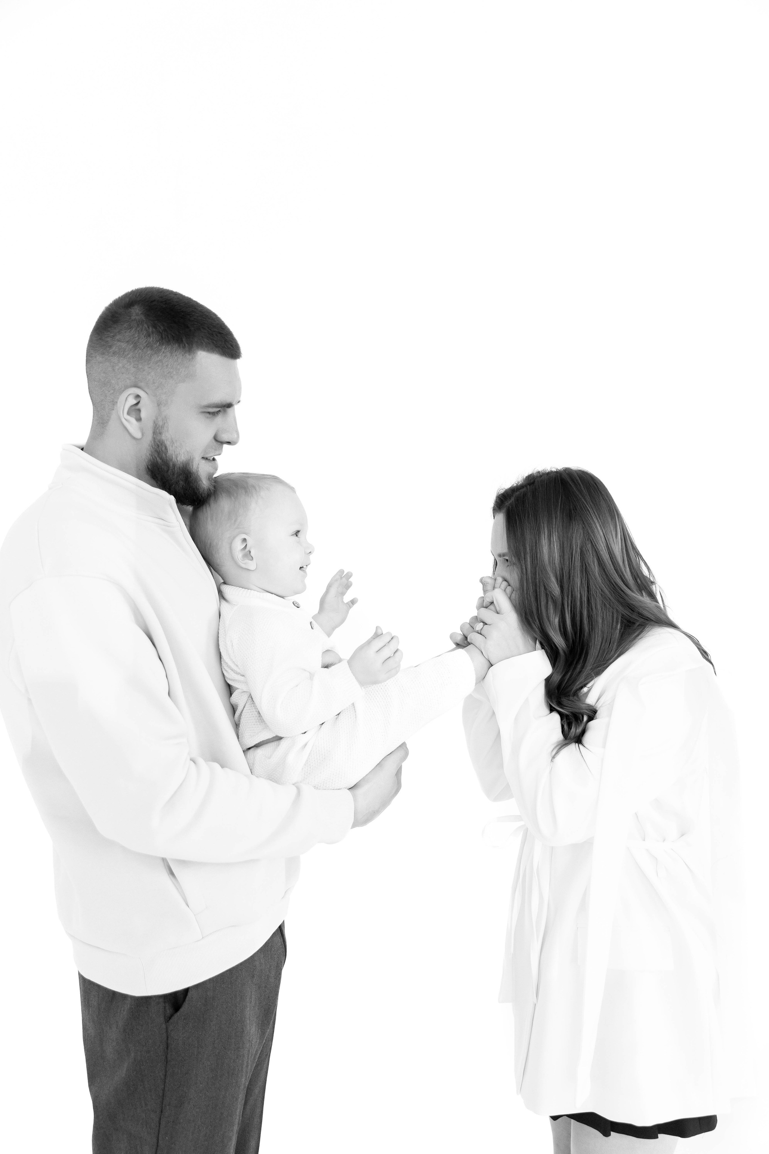 Настя, Ваня, Светлана, Елена и Саша. Семейный фотограф в Екатеринбурге и Красноуфимске Евгения Лягаева