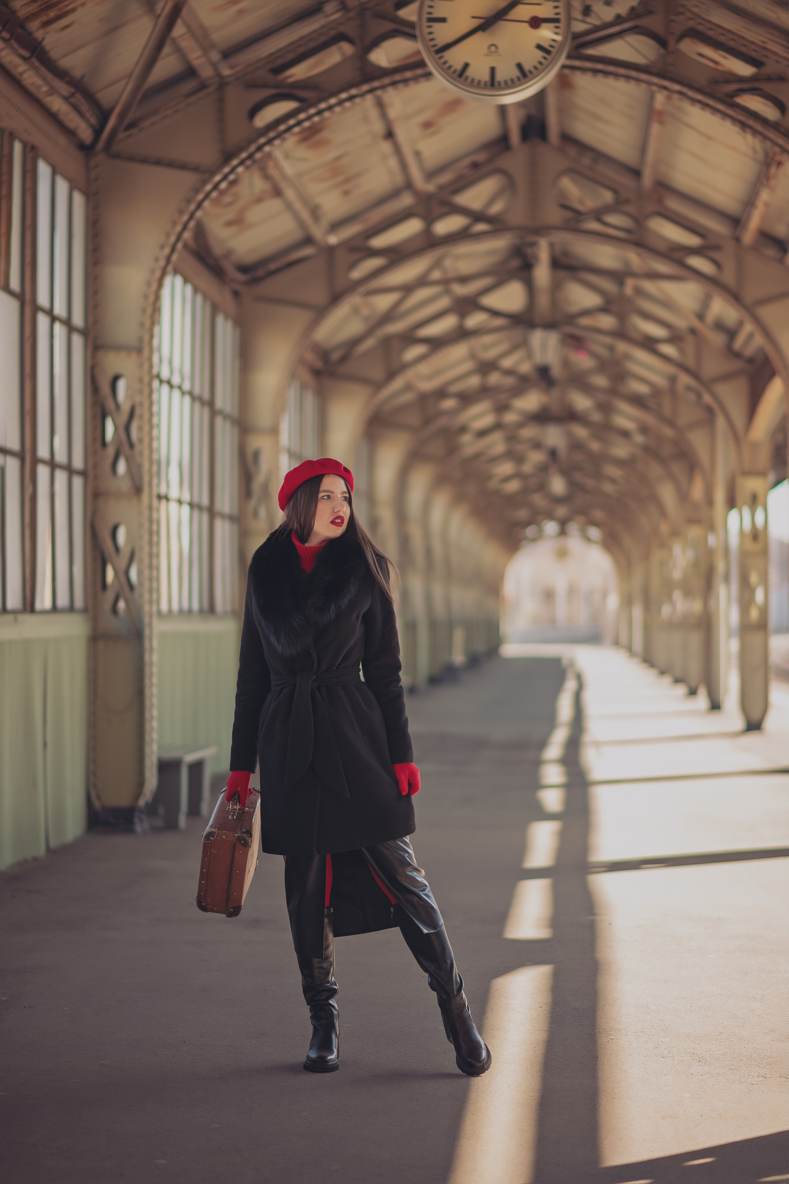 Взрослые фотопроекты