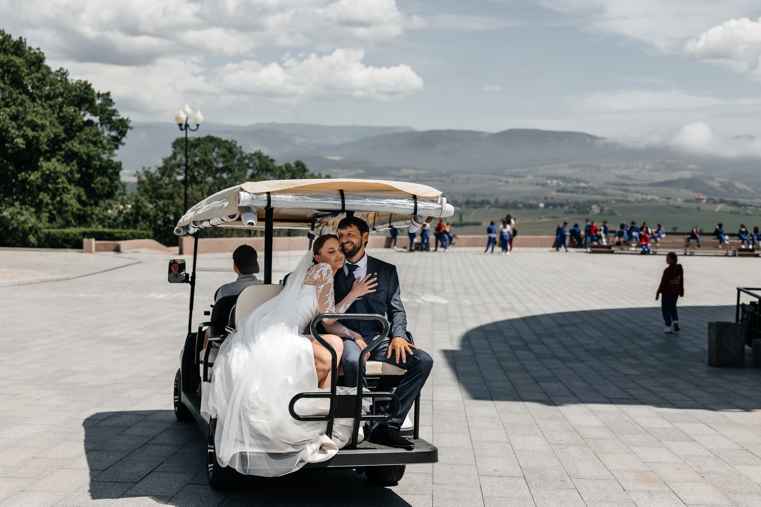 Анонс свадьбы Юлии и Сергея. Свадебный фотограф в Крыму и Севастополе Ольга Баскакова