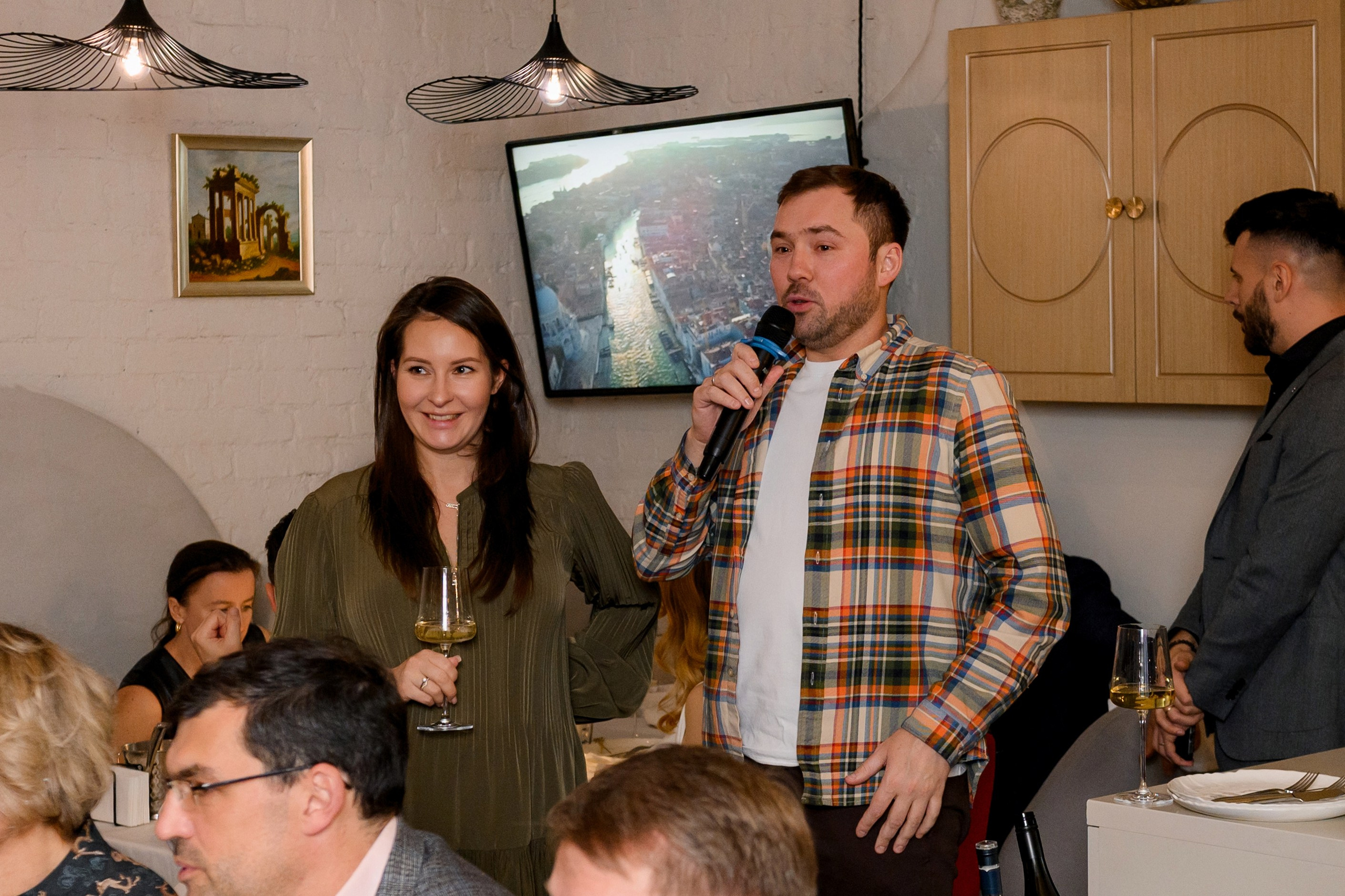 День Рождения. Главная