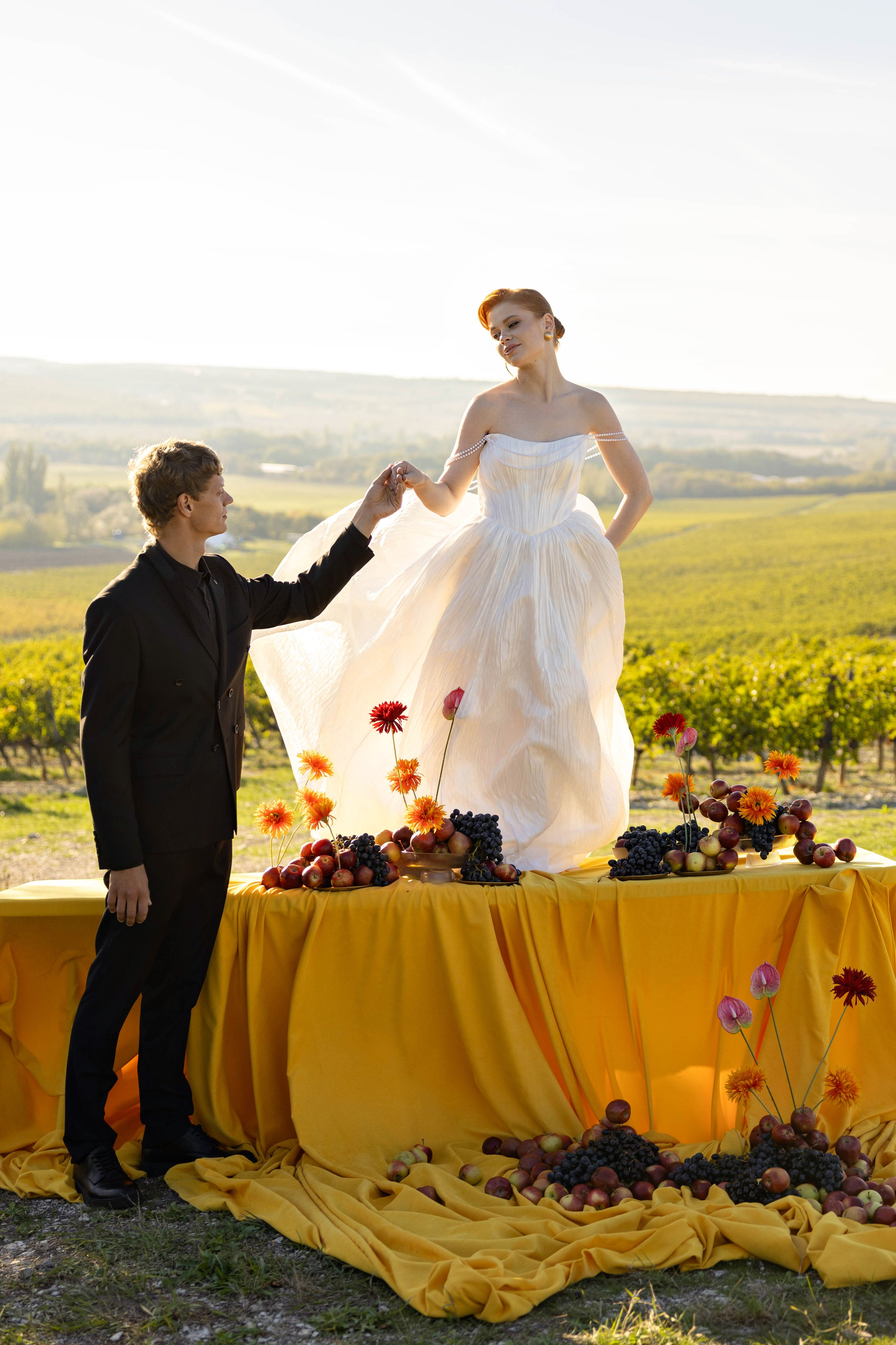 Иван и Лиза. Свадебный и семейный фотограф Евгения Привалова. Новороссийск. Анапа