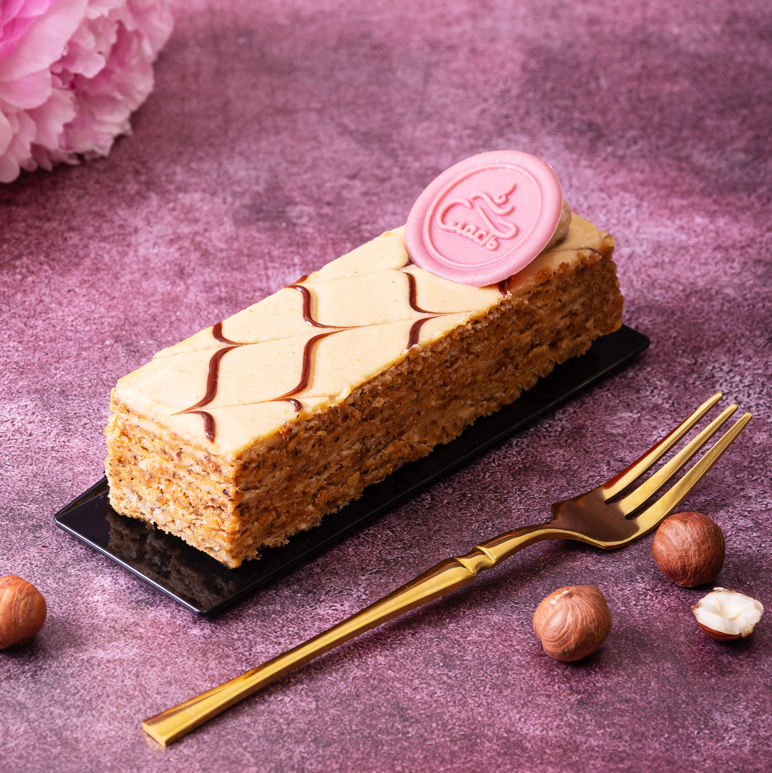 Съемка десертов для кондитера. Предметный и фуд-фотограф Лариса Андреева г. Набережные Челны