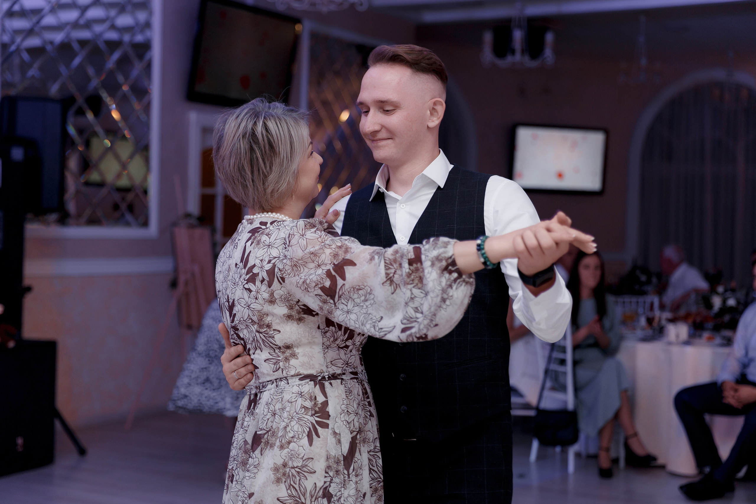 Татьяна и Илья. Профессиональный фотограф Надежда Антонова