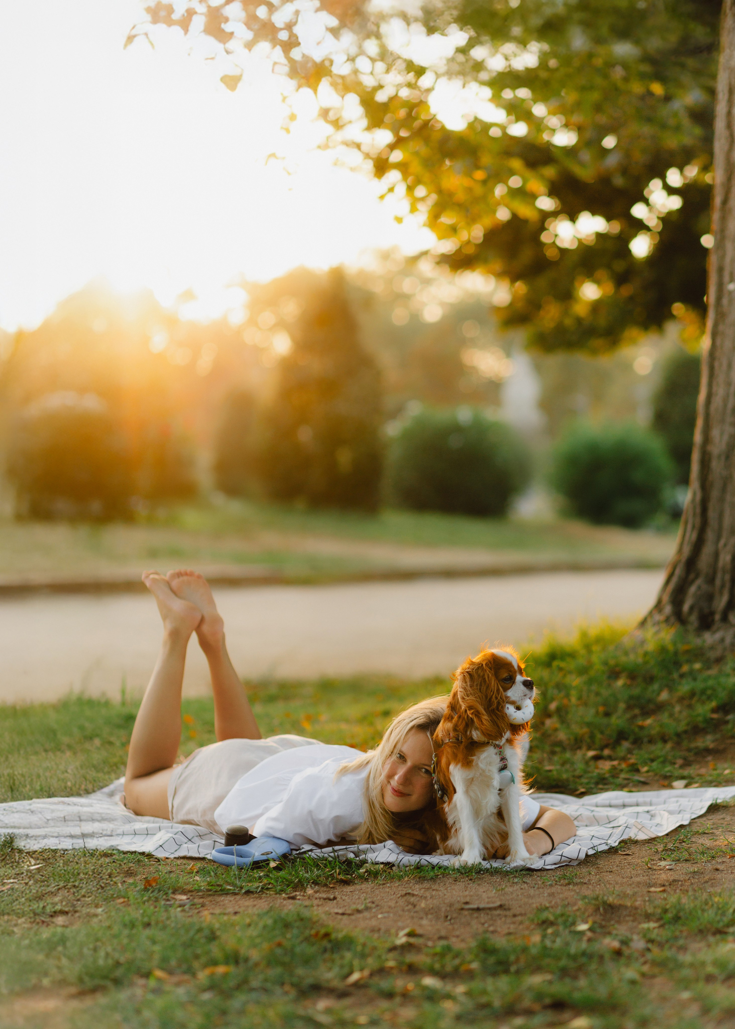 Ksenya & Her Loyal Jam. Barbara Isaeva