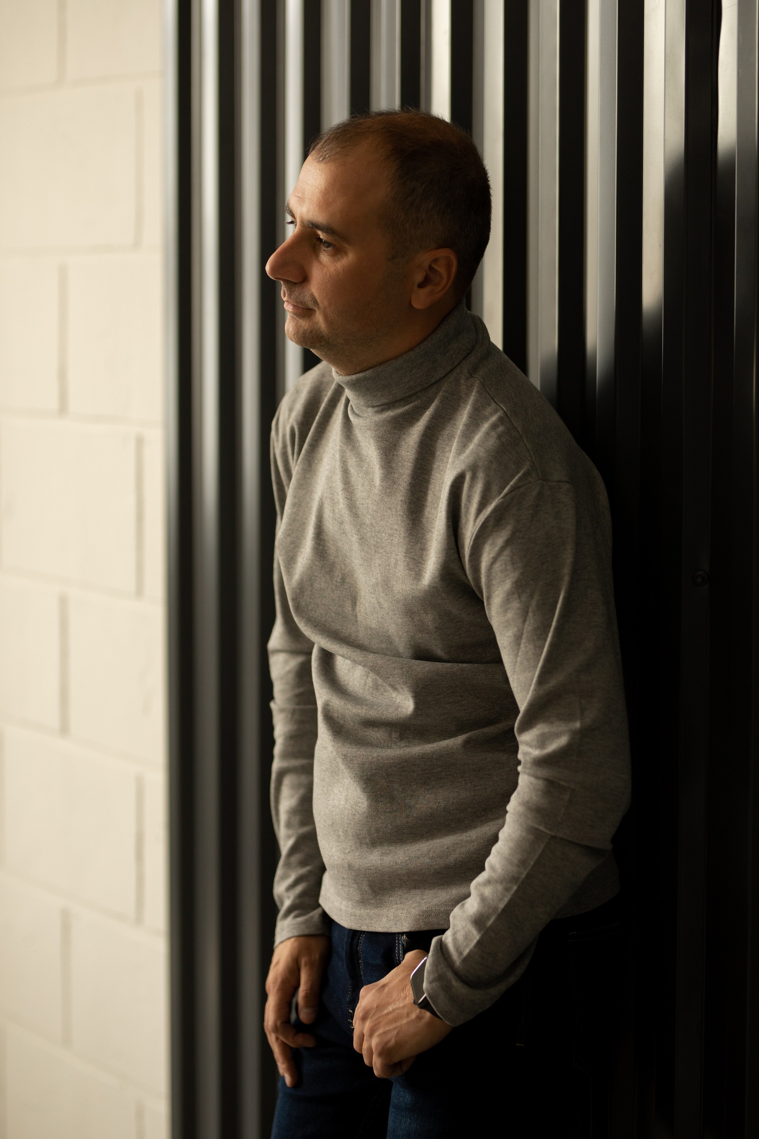 Василий. Фотограф чувственного портрета в Санкт-Петербурге Светлана Фролова