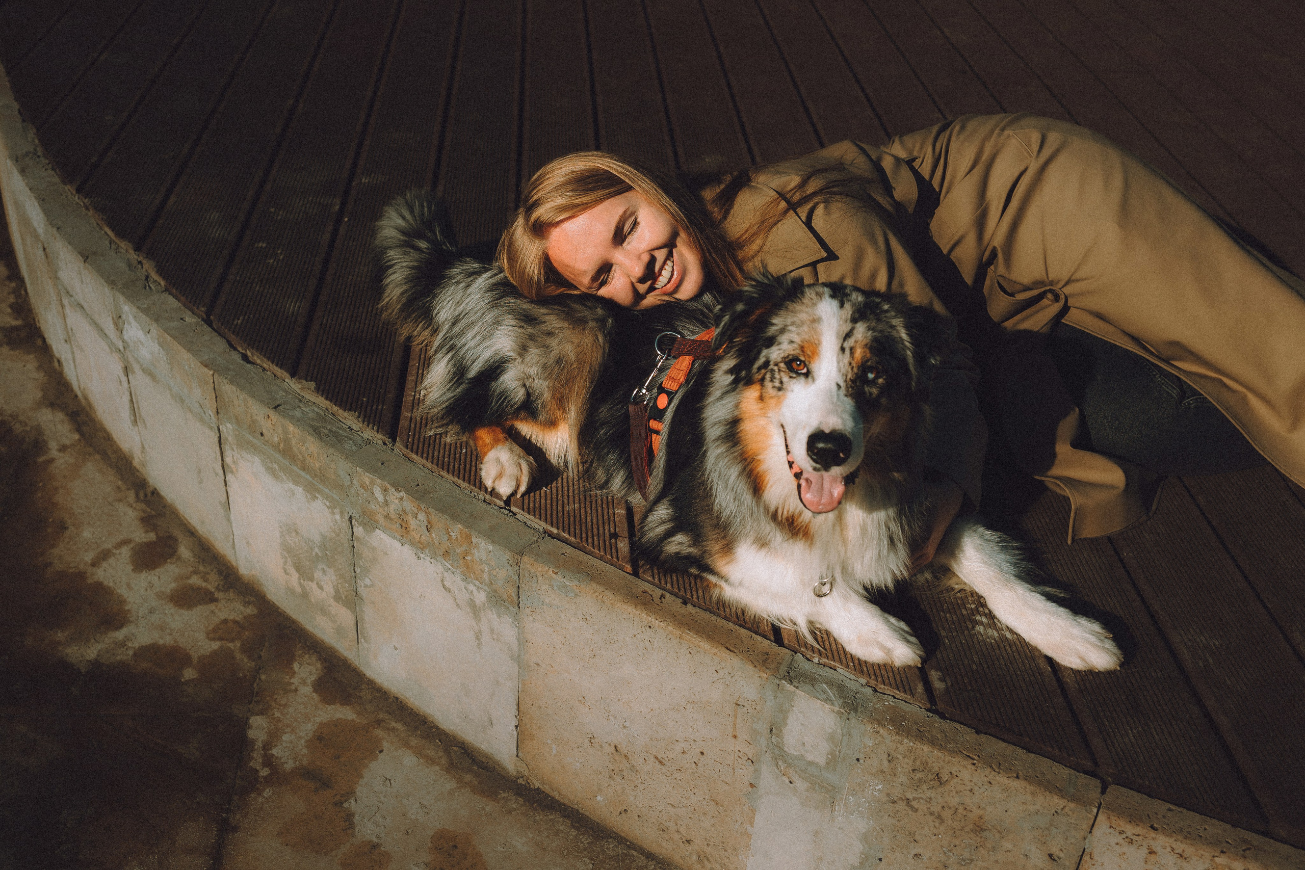 Саша, Рома и Один