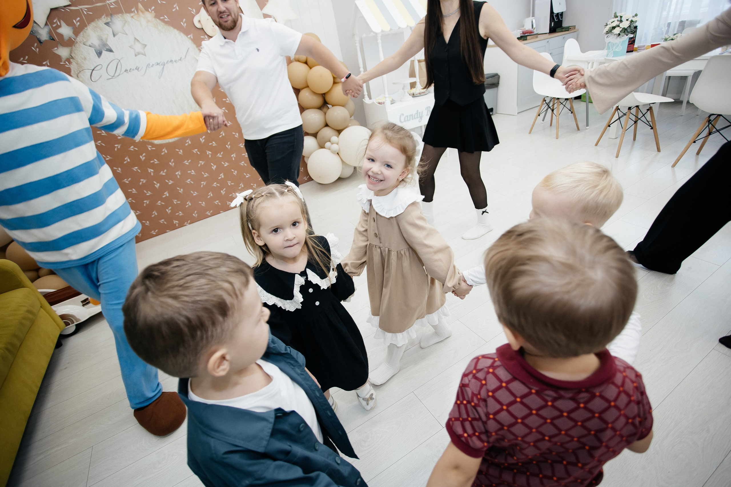 Детские праздники. Фотограф в Иркутске