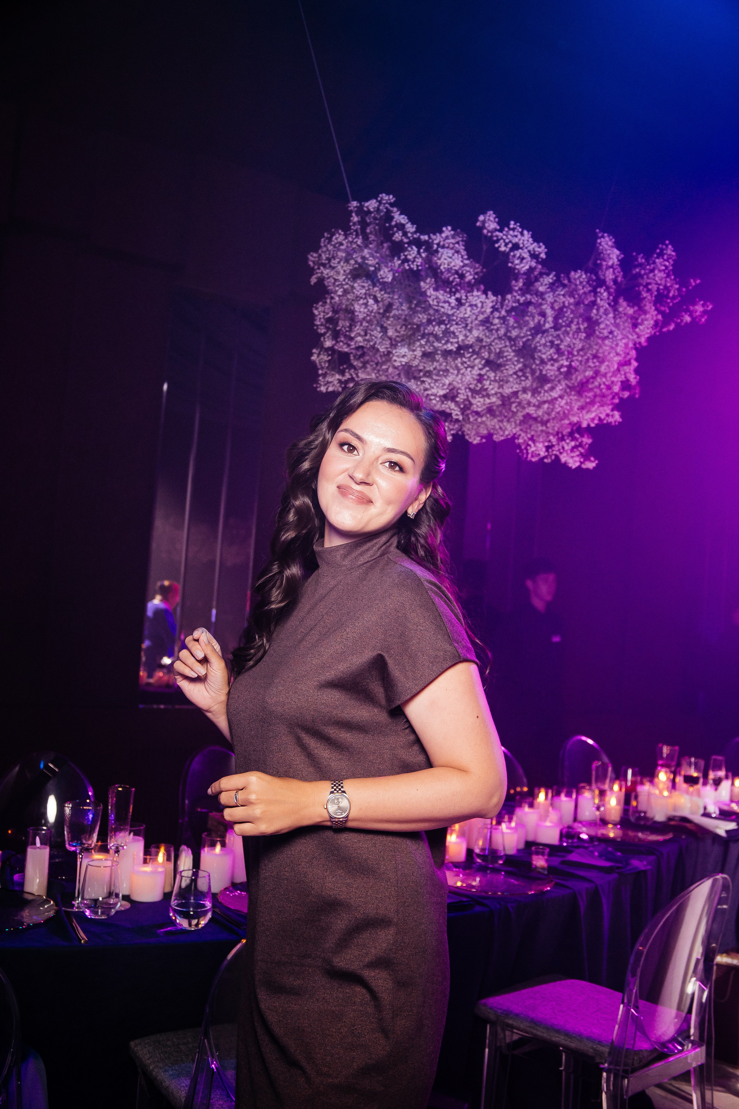 Свадебный гала-ужин. Фотограф в Иркутске