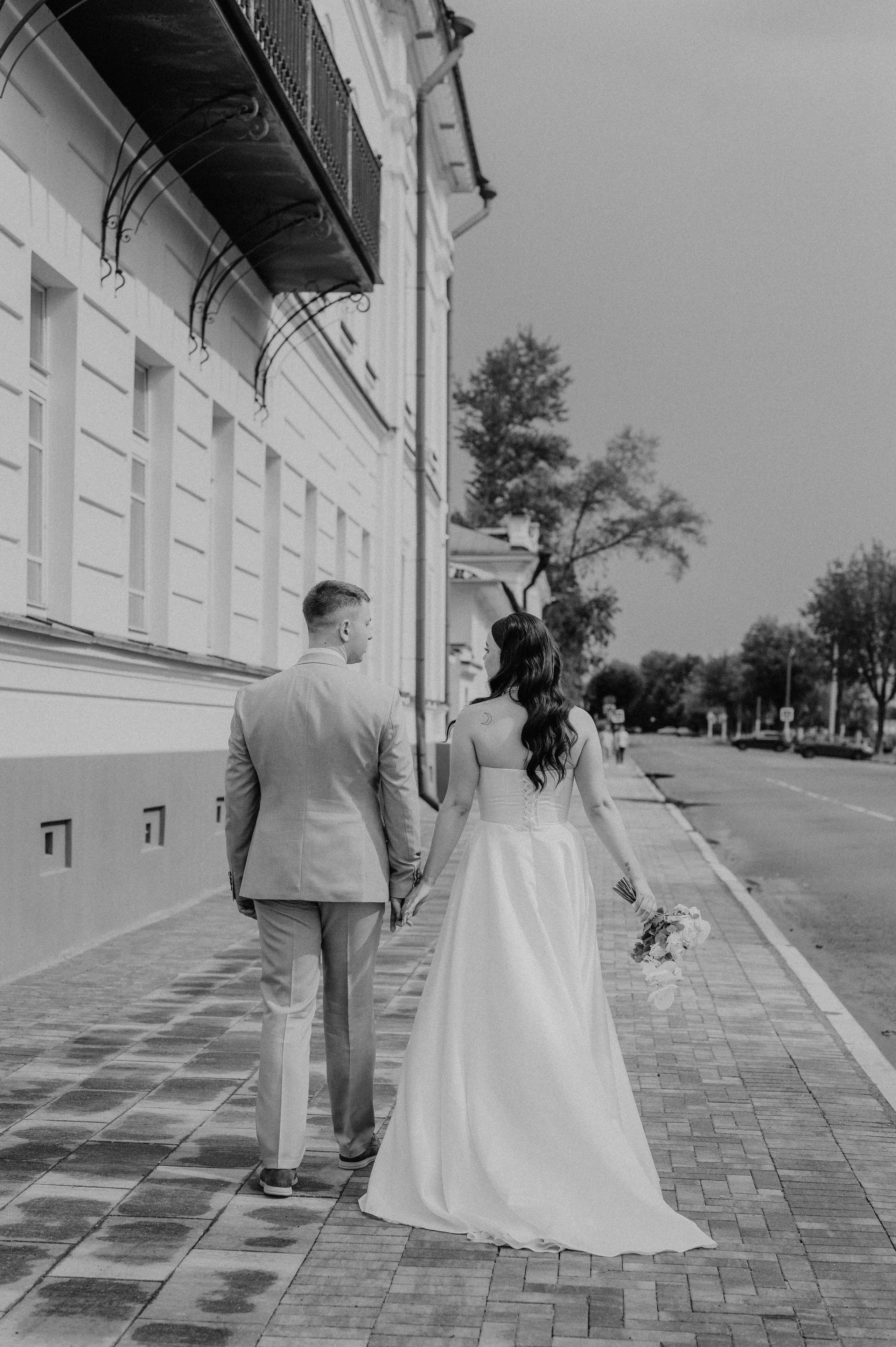 Яна & Илья. Марина Шуляк Фотограф Кострома — Санкт Петербург