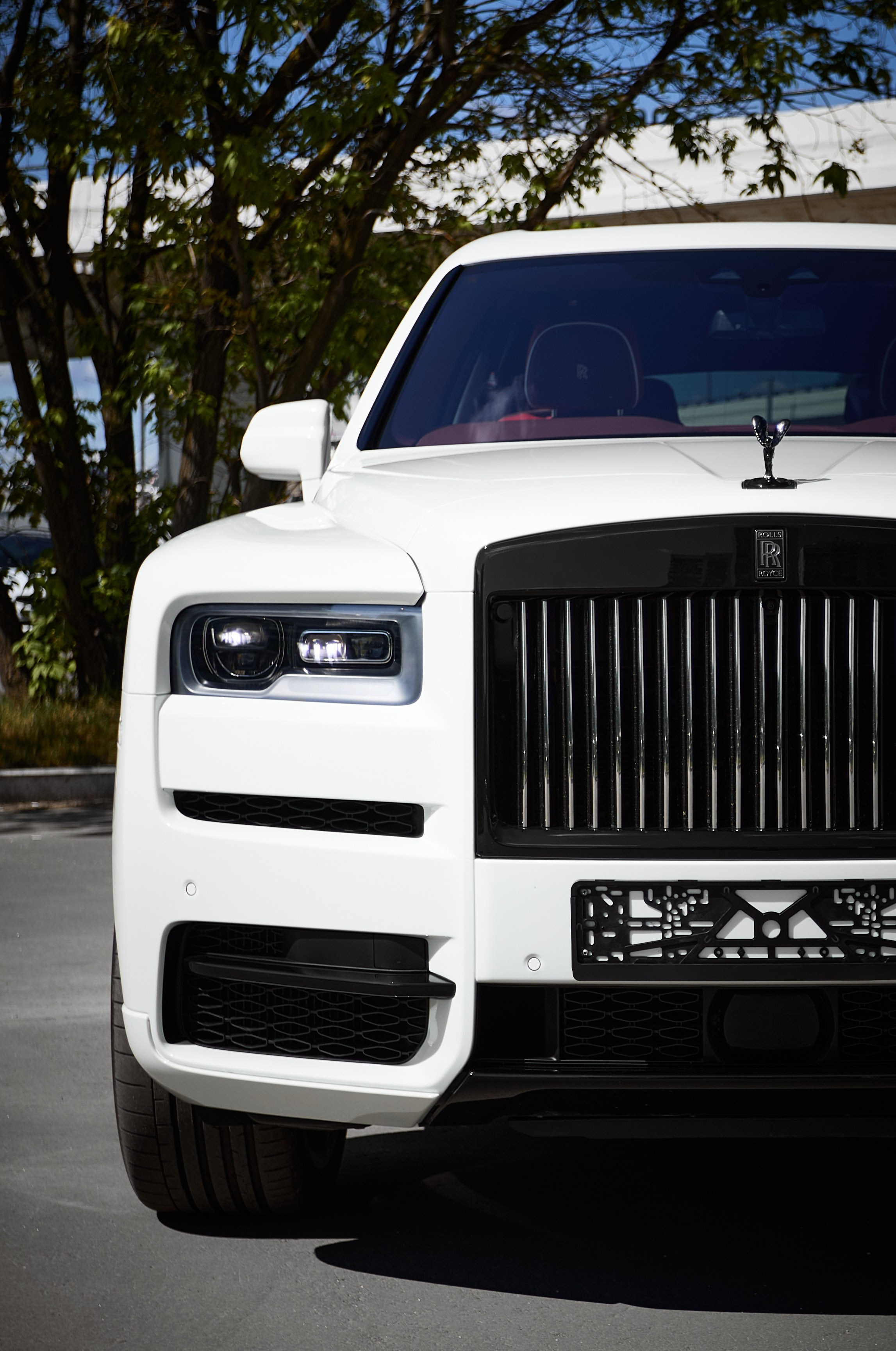 Rolls Royce Culinan. Kurbanov content maker