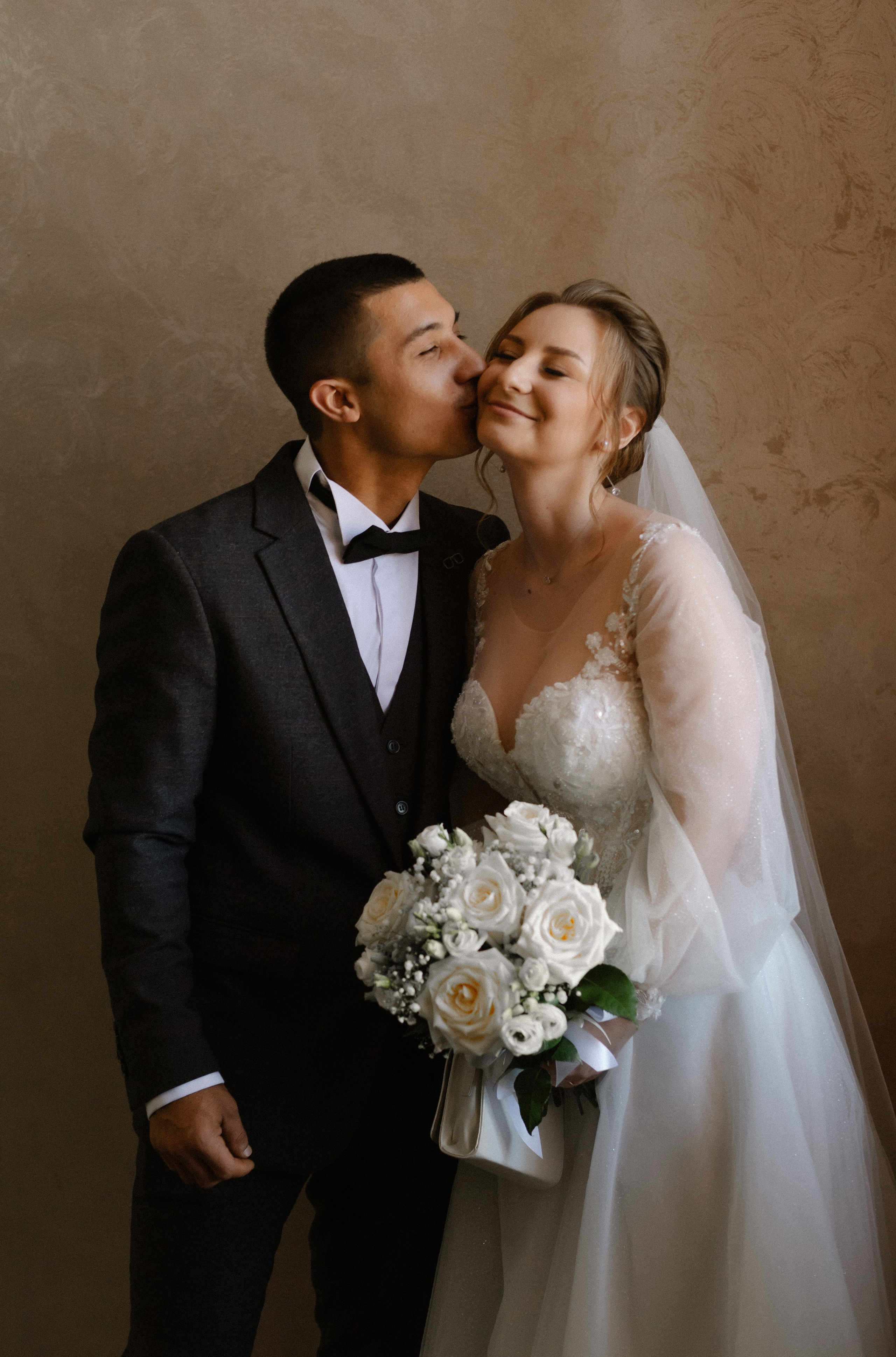 Иван и Юлия. Свадебный и семейный фотограф в Йошкар-Оле, Питере и Казани Александра Богинич