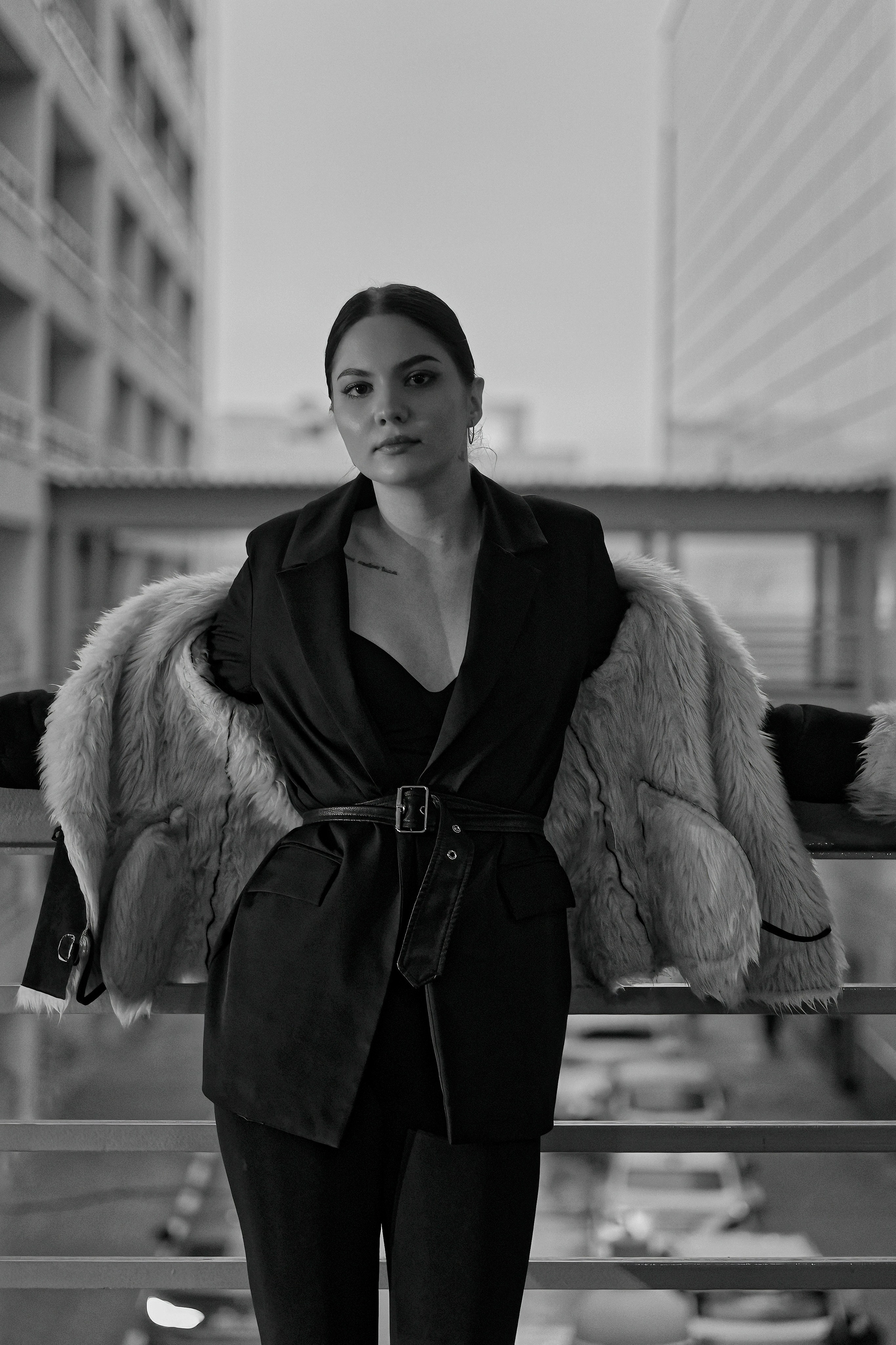 Даша. Фотограф Денис Шемет