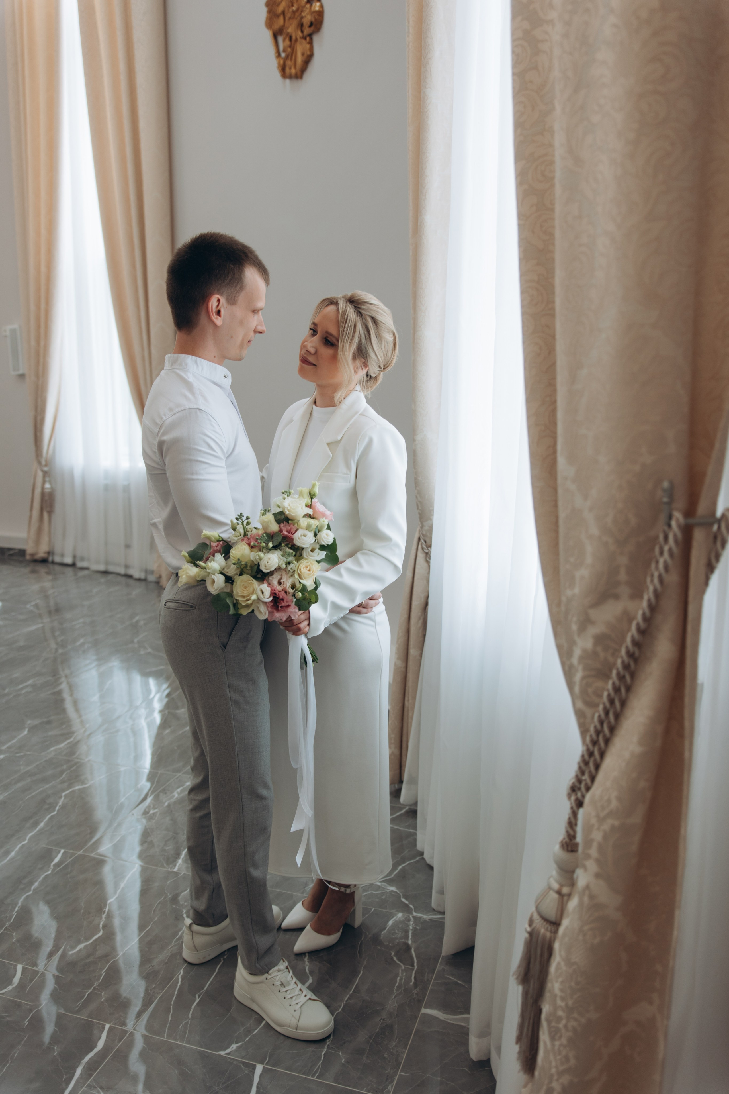 Ирина и Андрей. Семейный фотограф Ярославль Екатерина Охлопкова