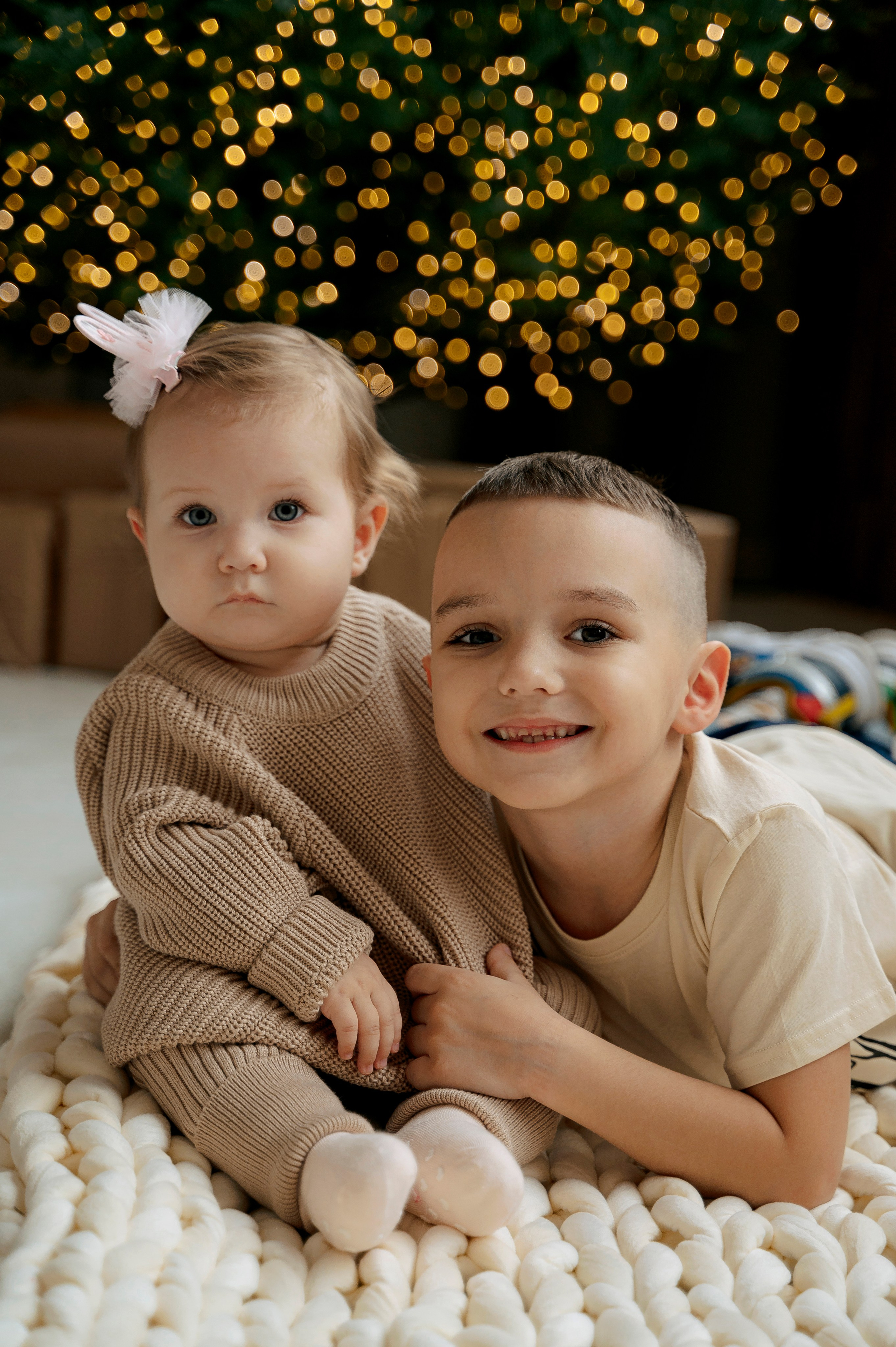 Новогодние съемки. Фотограф г. Пенза — Светлана Зойкина