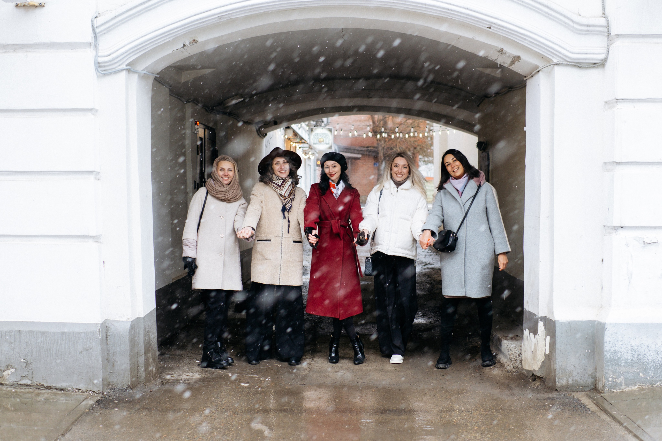 В городе. Портретный и семейный фотограф в Красноярске Смирнова Наталья