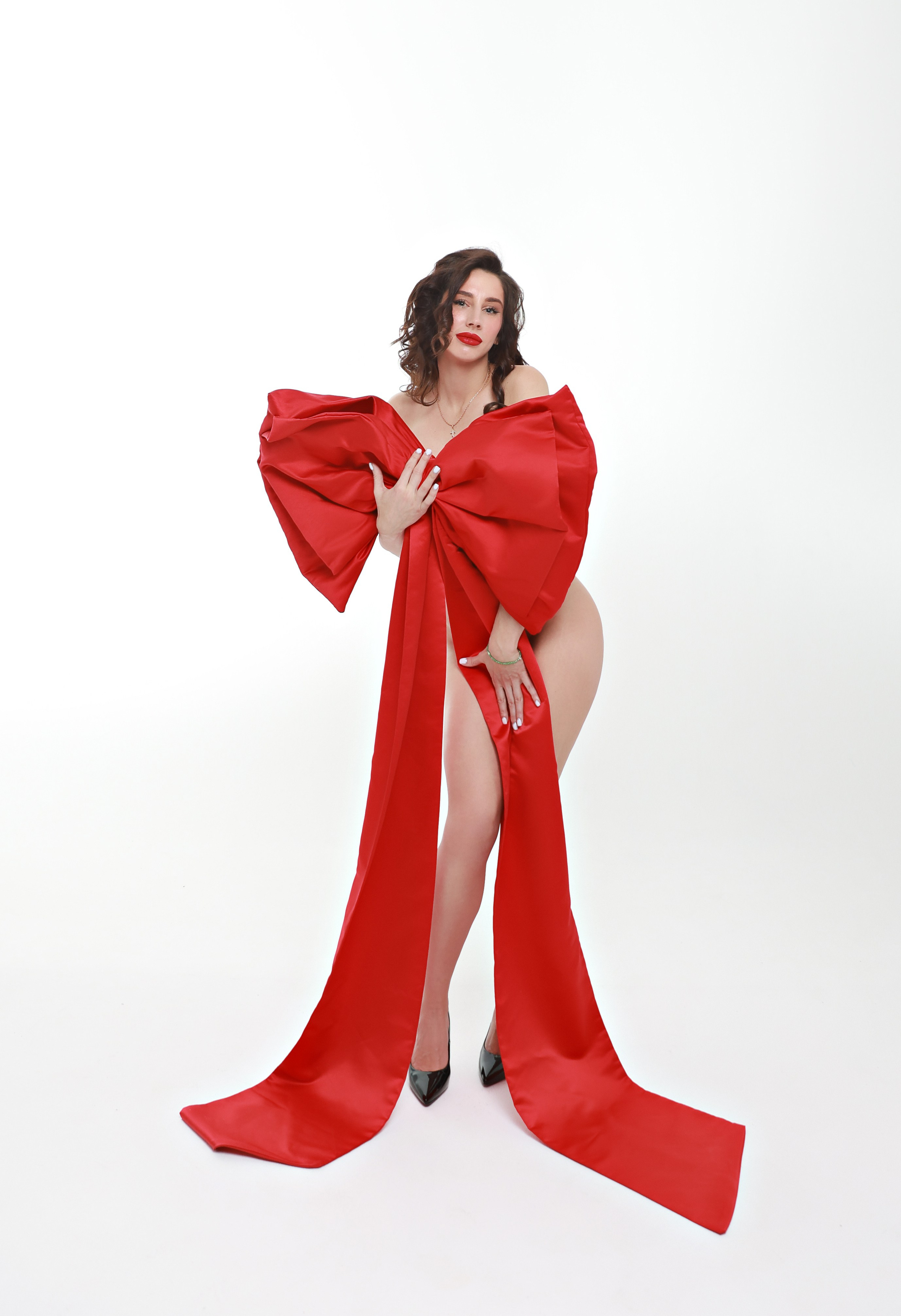 Женский портрет. Фотограф Владислав Адмиралов