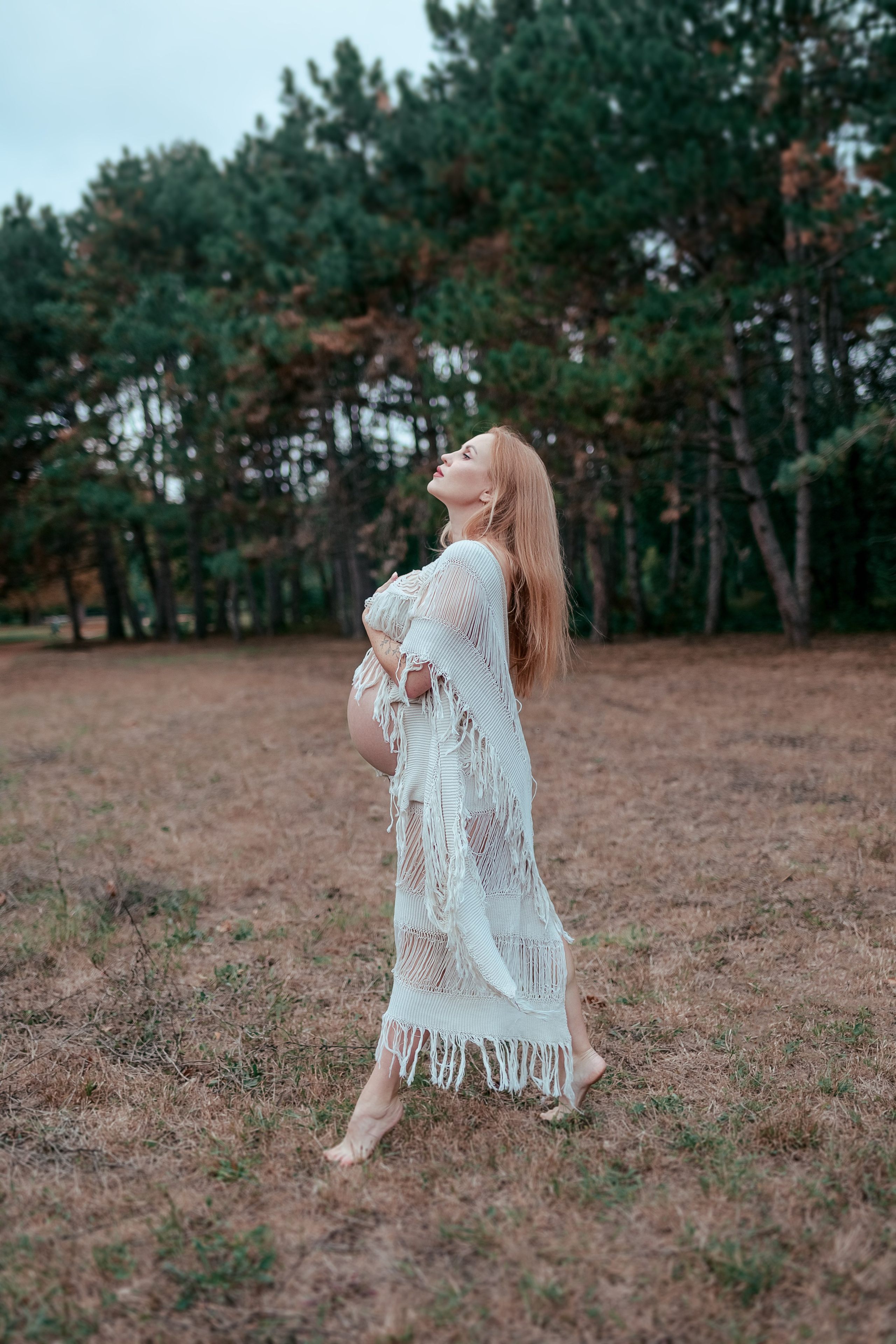 Фотосессия беременности. Творческий фотограф в Крыму Анна Пашко
