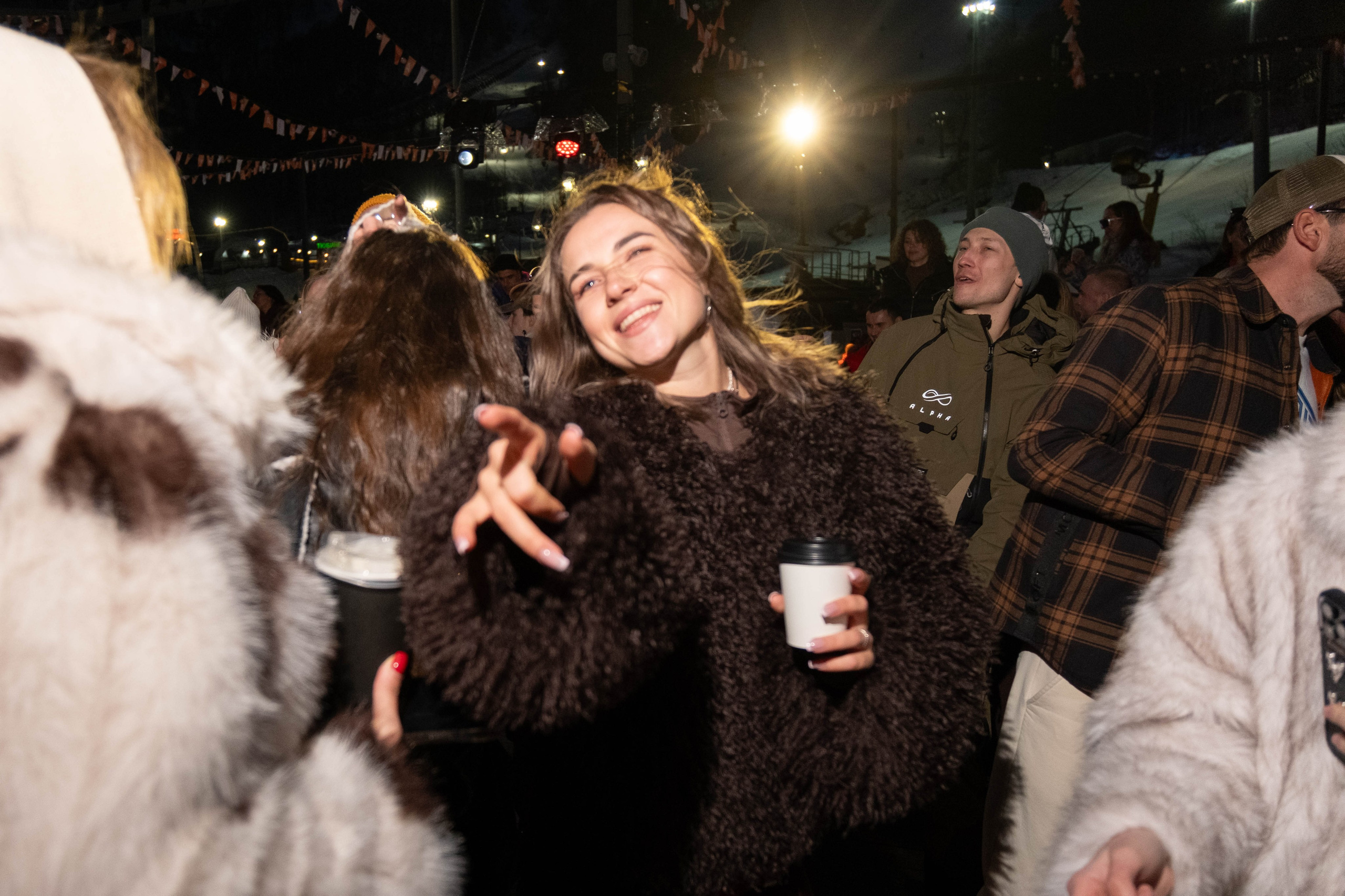 SoWulo | Apres Ski | 22 февраля. Фотограф в Сочи