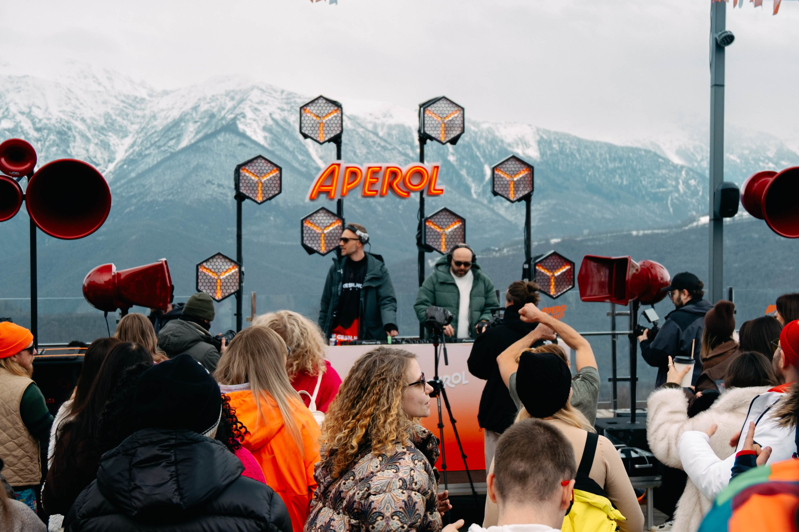 SoWulo | Apres Ski | 22 февраля. Фотограф в Сочи