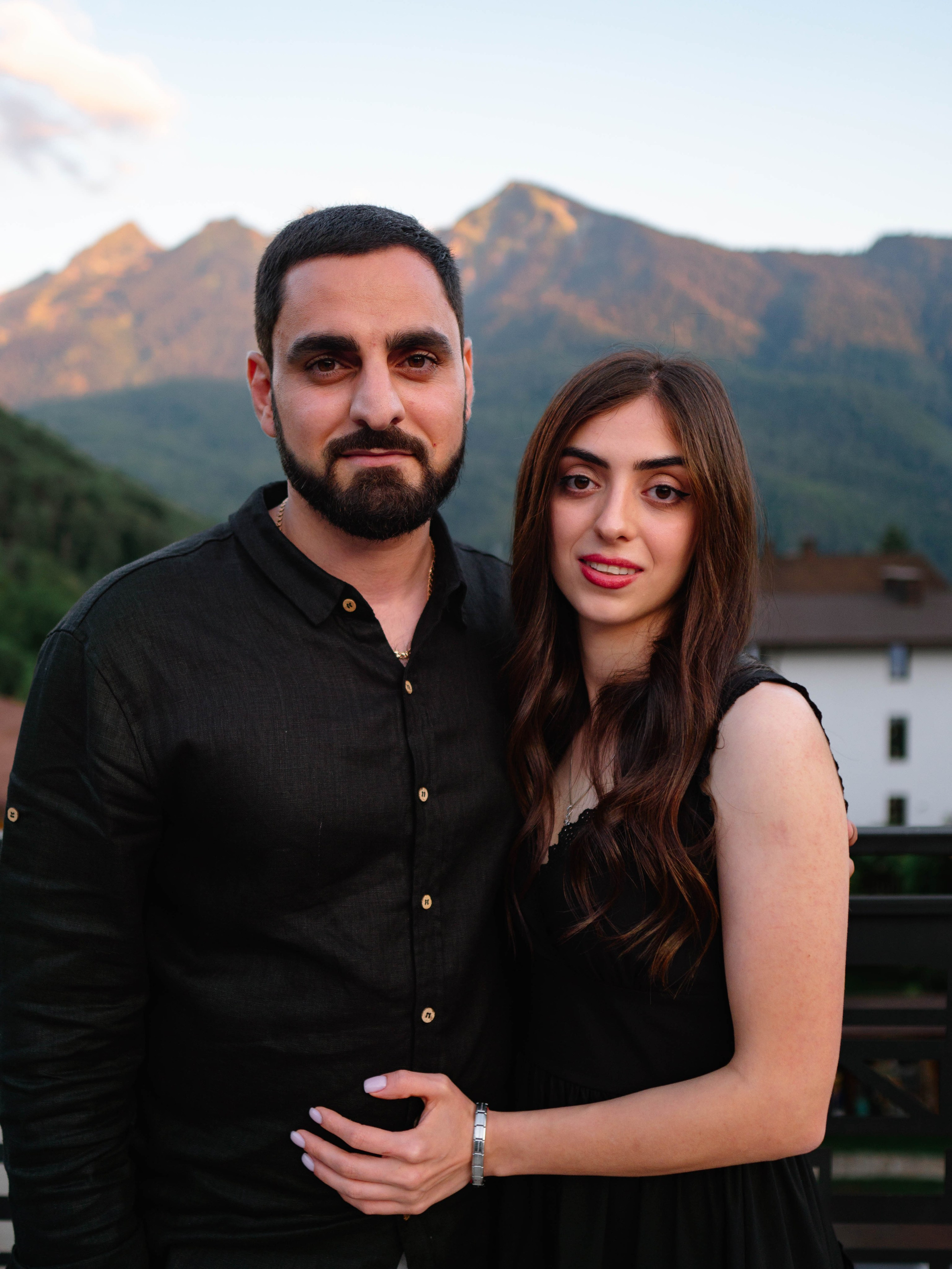 Предложение руки и сердца. Фотограф в Сочи