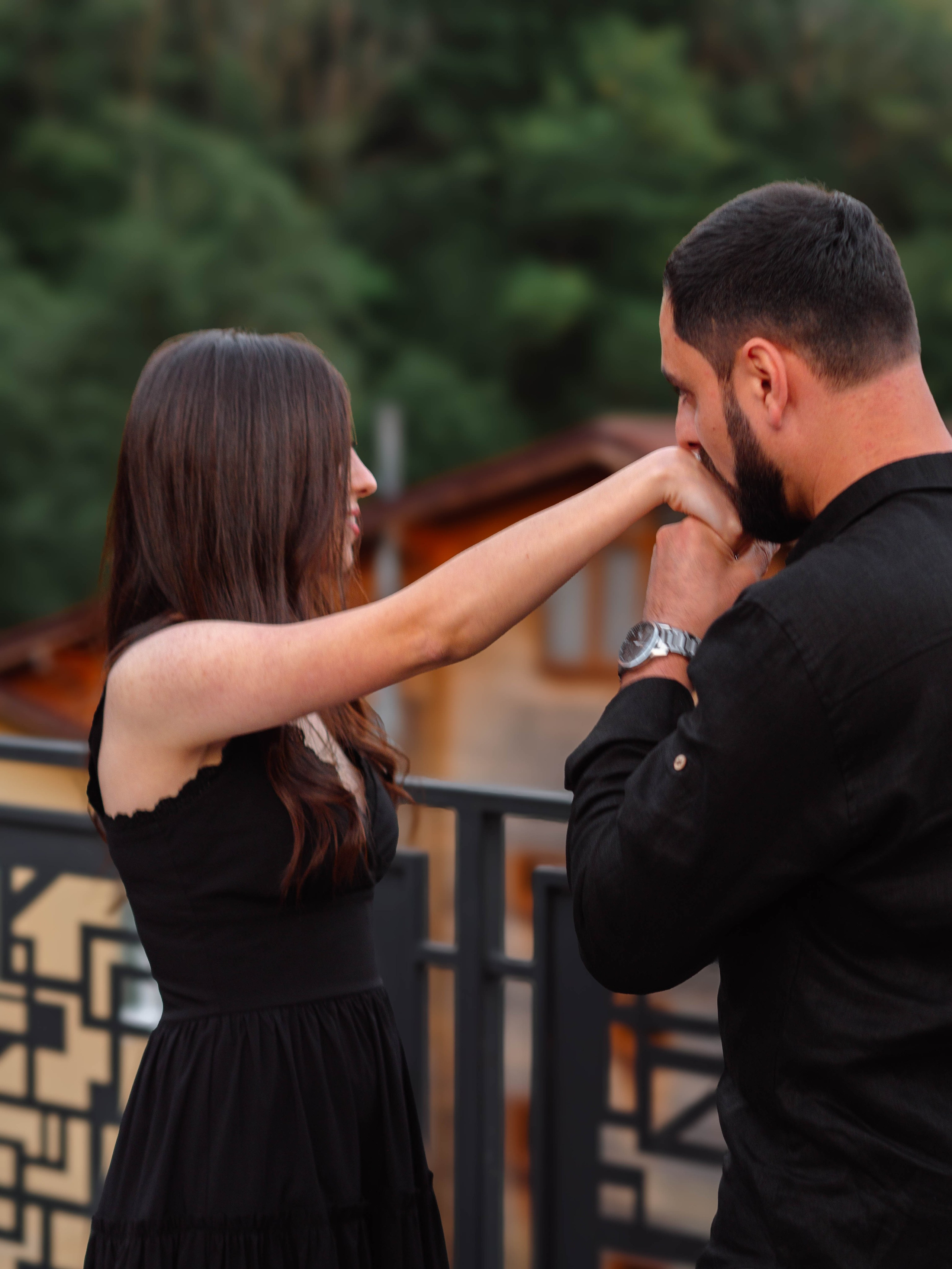 Предложение руки и сердца. Фотограф в Сочи