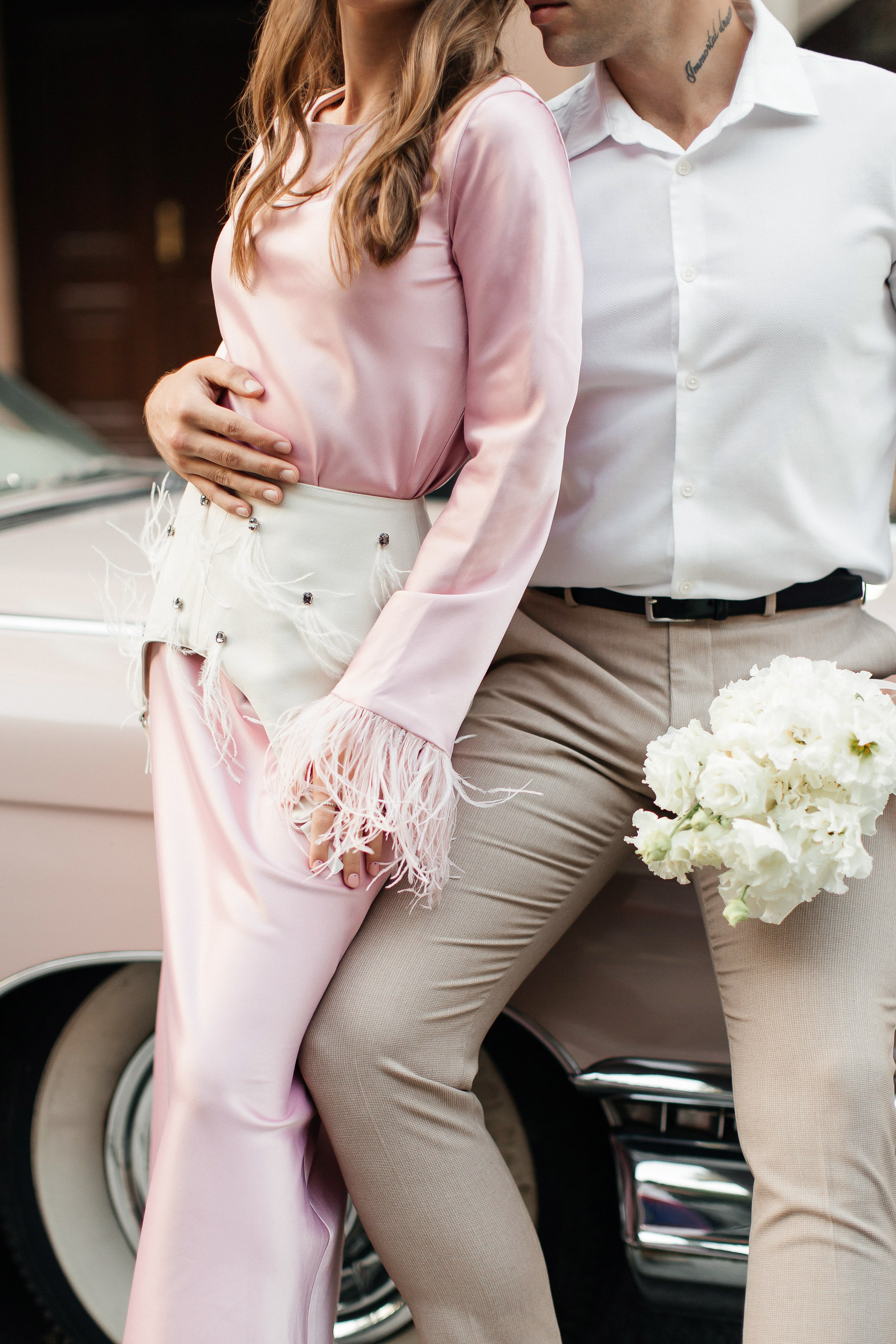 Ангелина и Дима. Свадебный фотограф Москва и МО Паншина Дарья