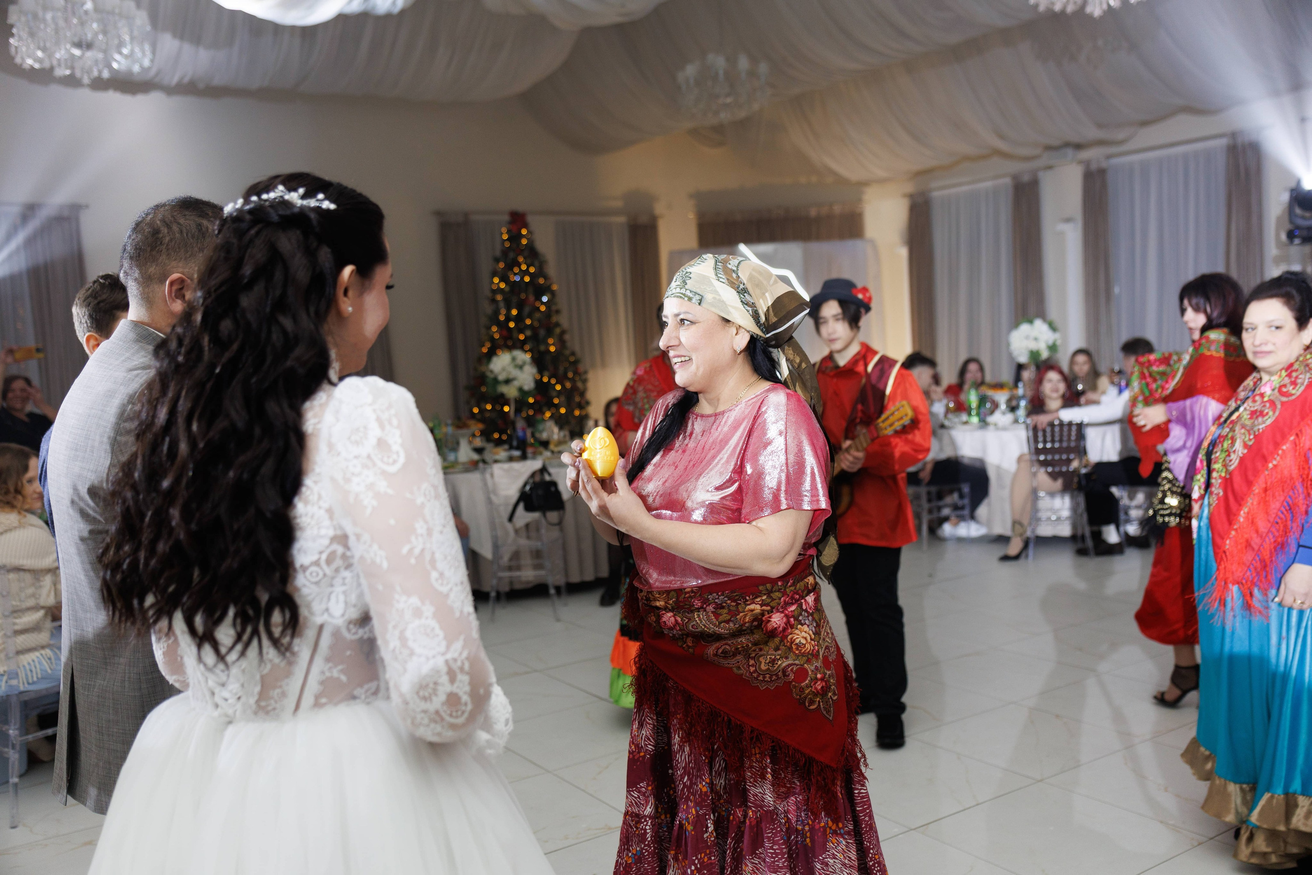 Андрей и Анастасия