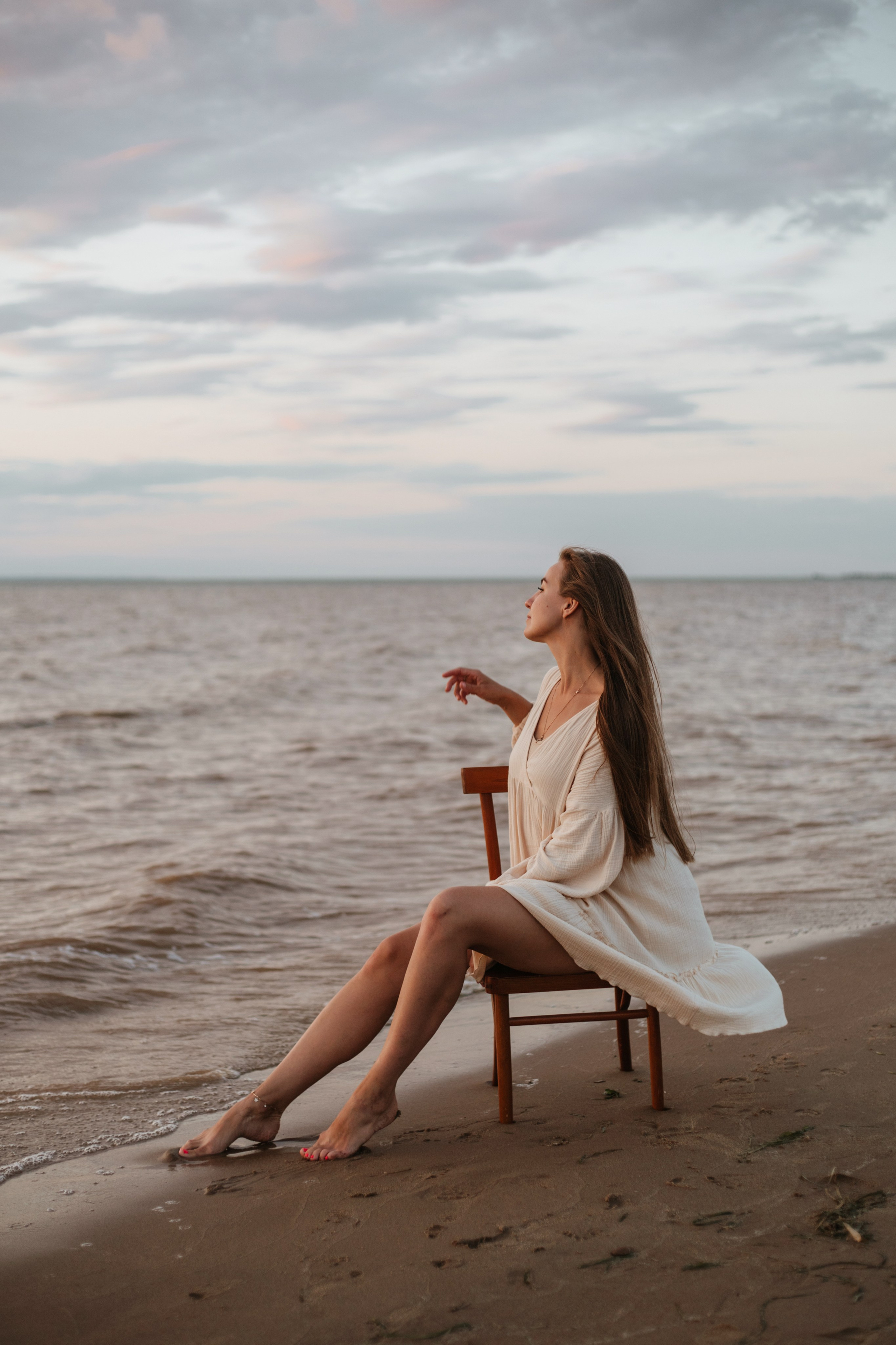 Люба и Саша с дочерьми. Фотограф в Волгограде и Москве | Анастасия Лаврова