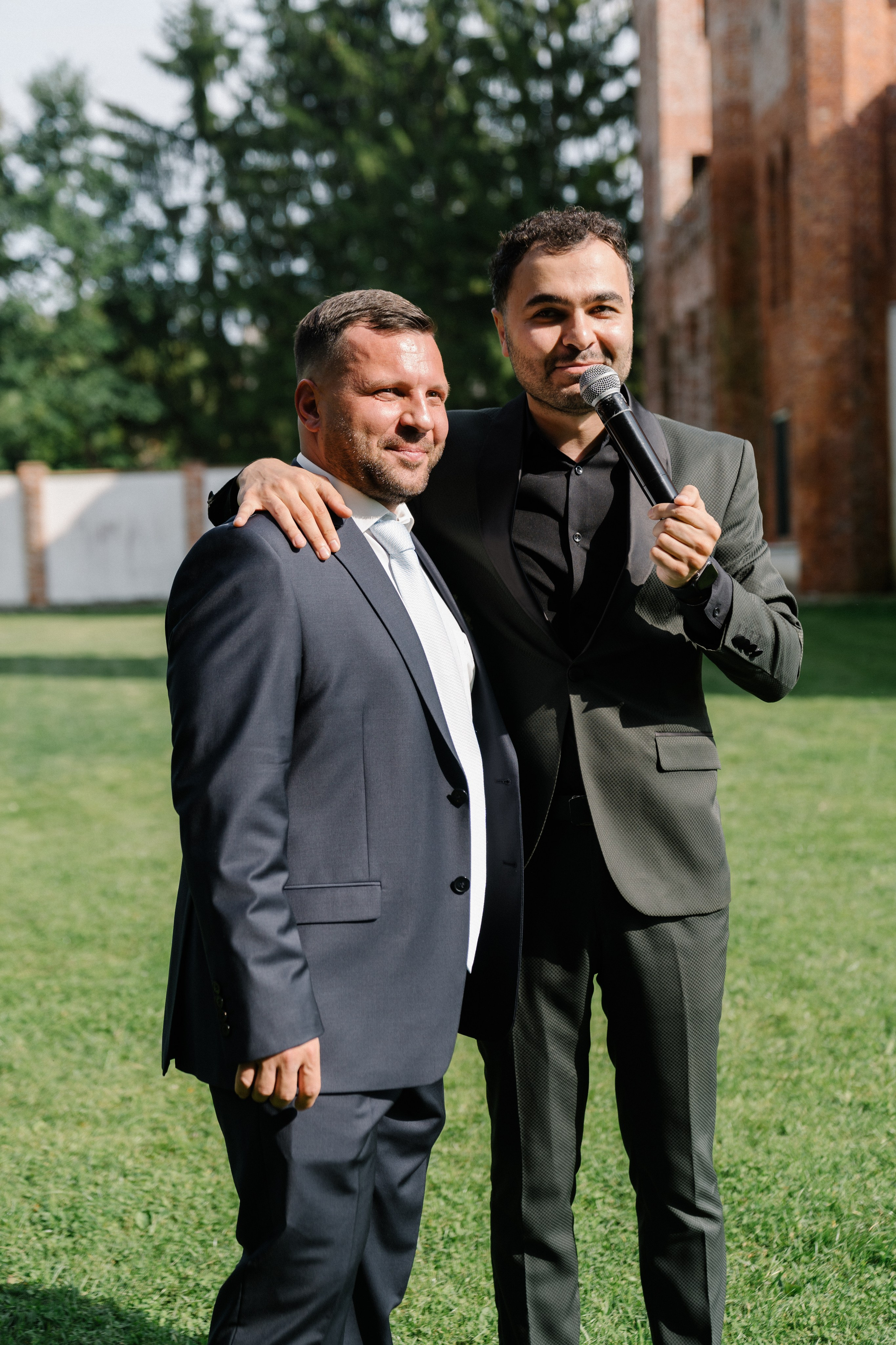 Сергей и Эля. Фотограф в Калининграде Дмитрий Мишин