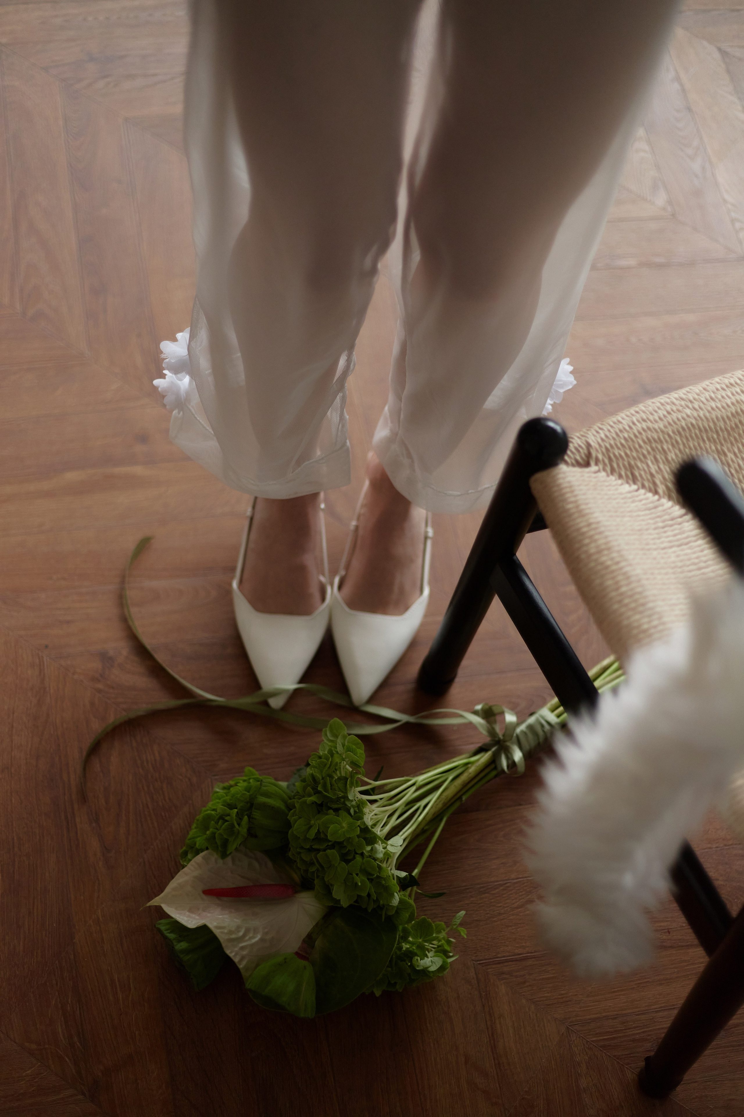 Елена. Свадебный фотограф Анна Джигирей. Обнинск — Москва