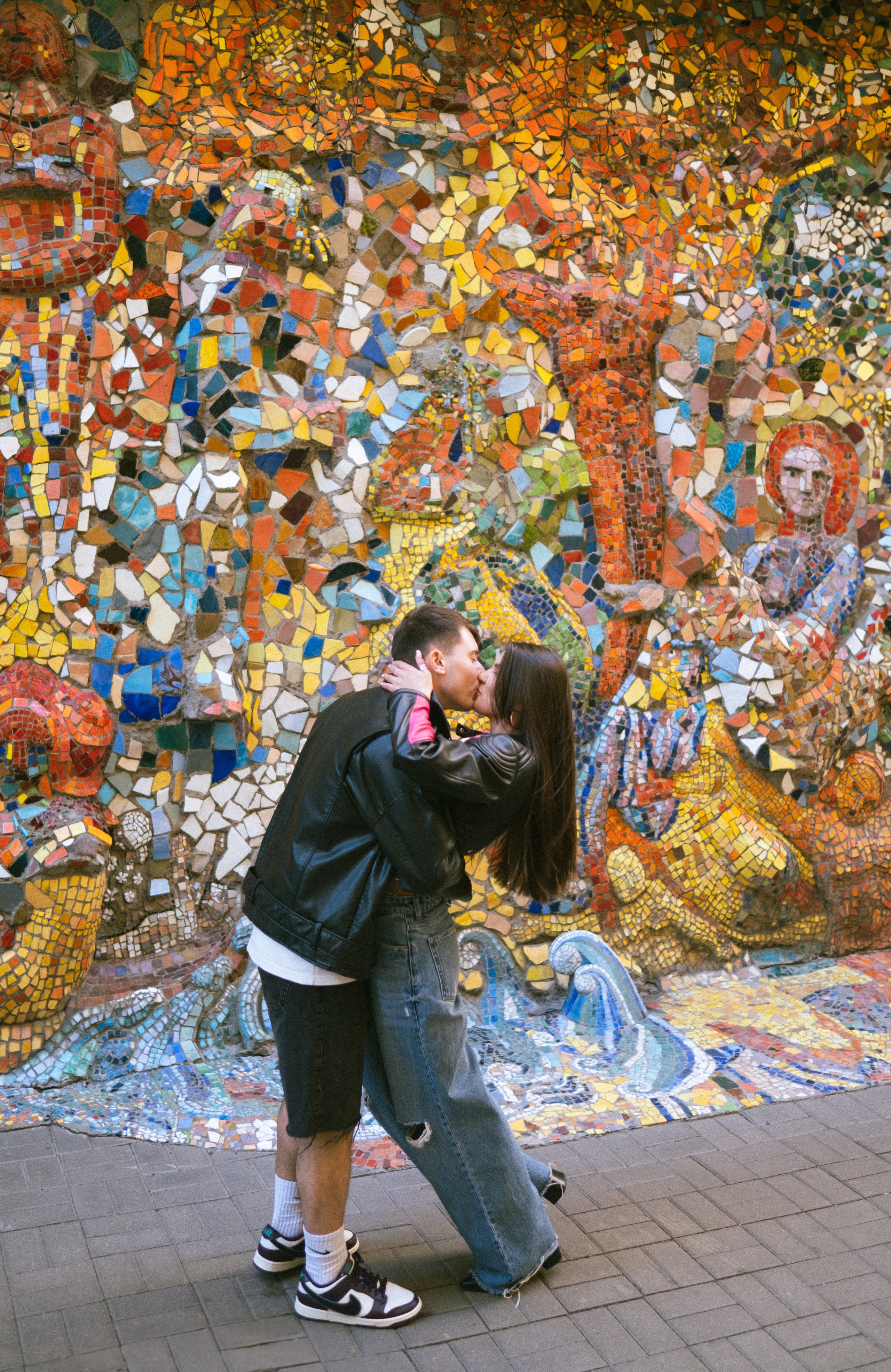 Алина и Женя. Фотограф в Москве Людмила Малова