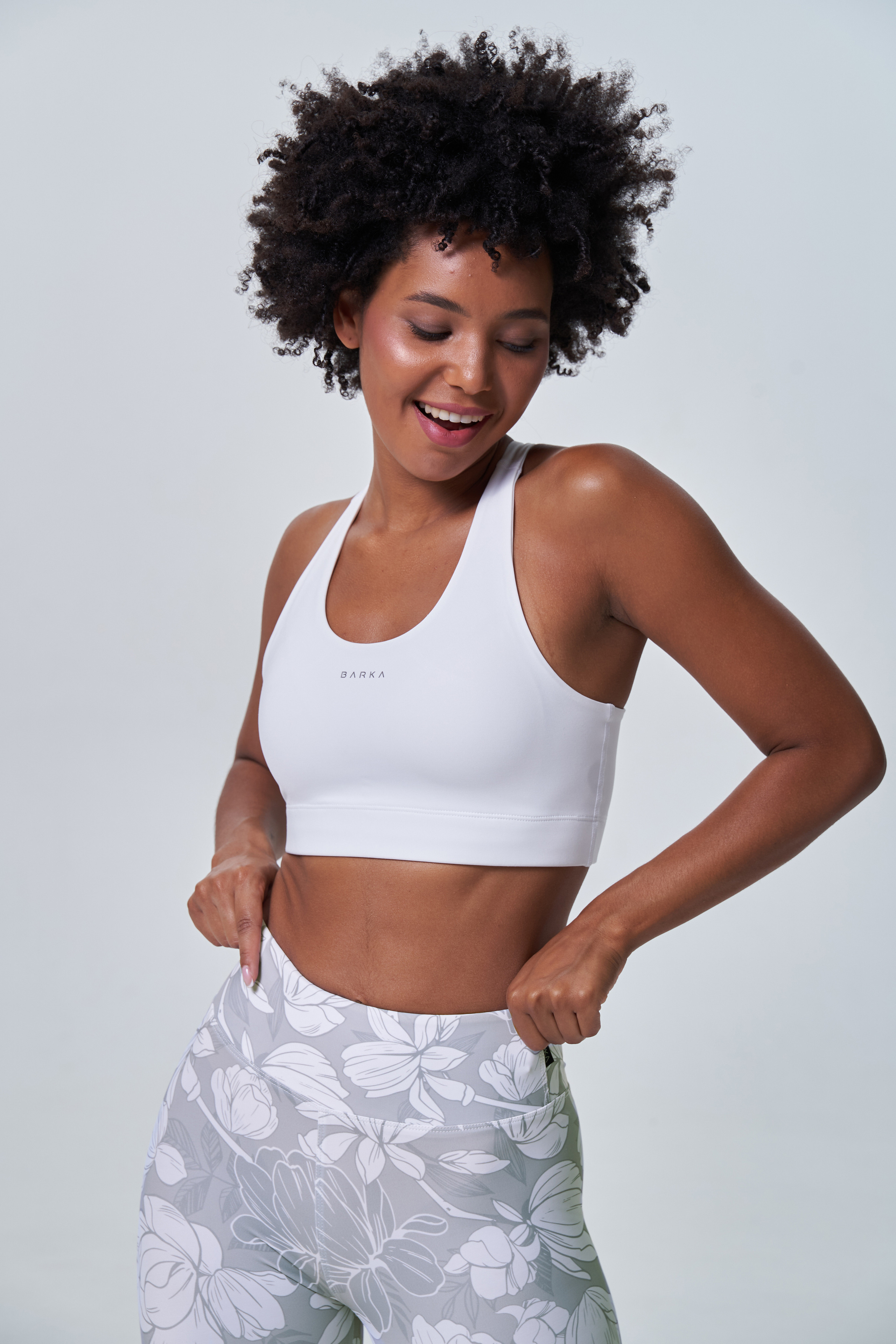 Фотосъемка спортивной одежды для WB