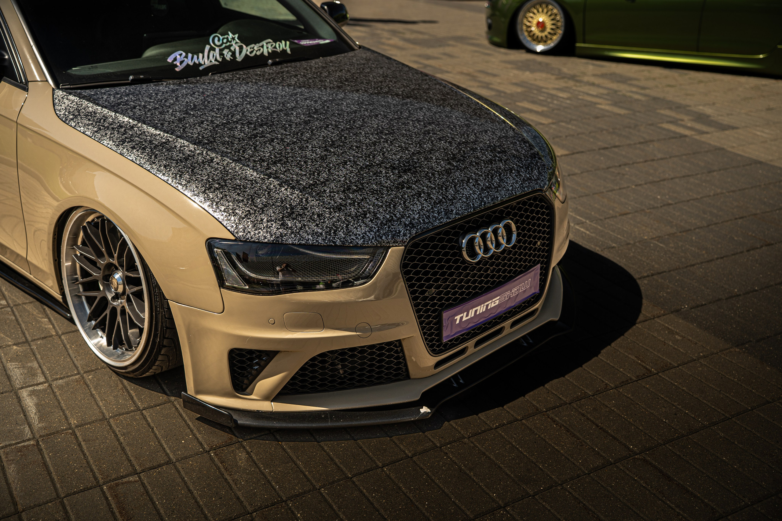TUNING SHOW 26'. OZ Production