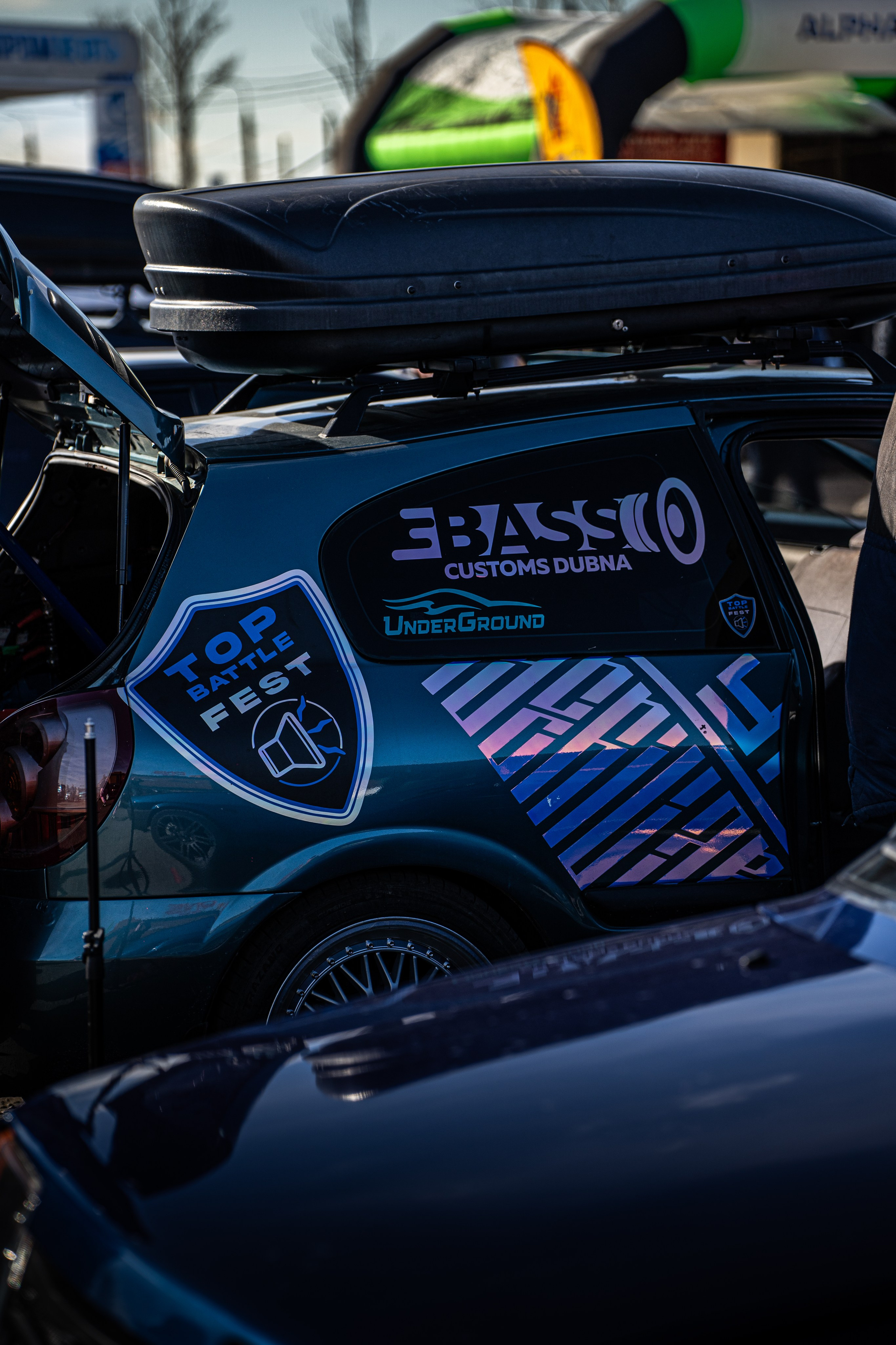 ЗВУК НАД ВОЛГОЙ 2026. OZ Production