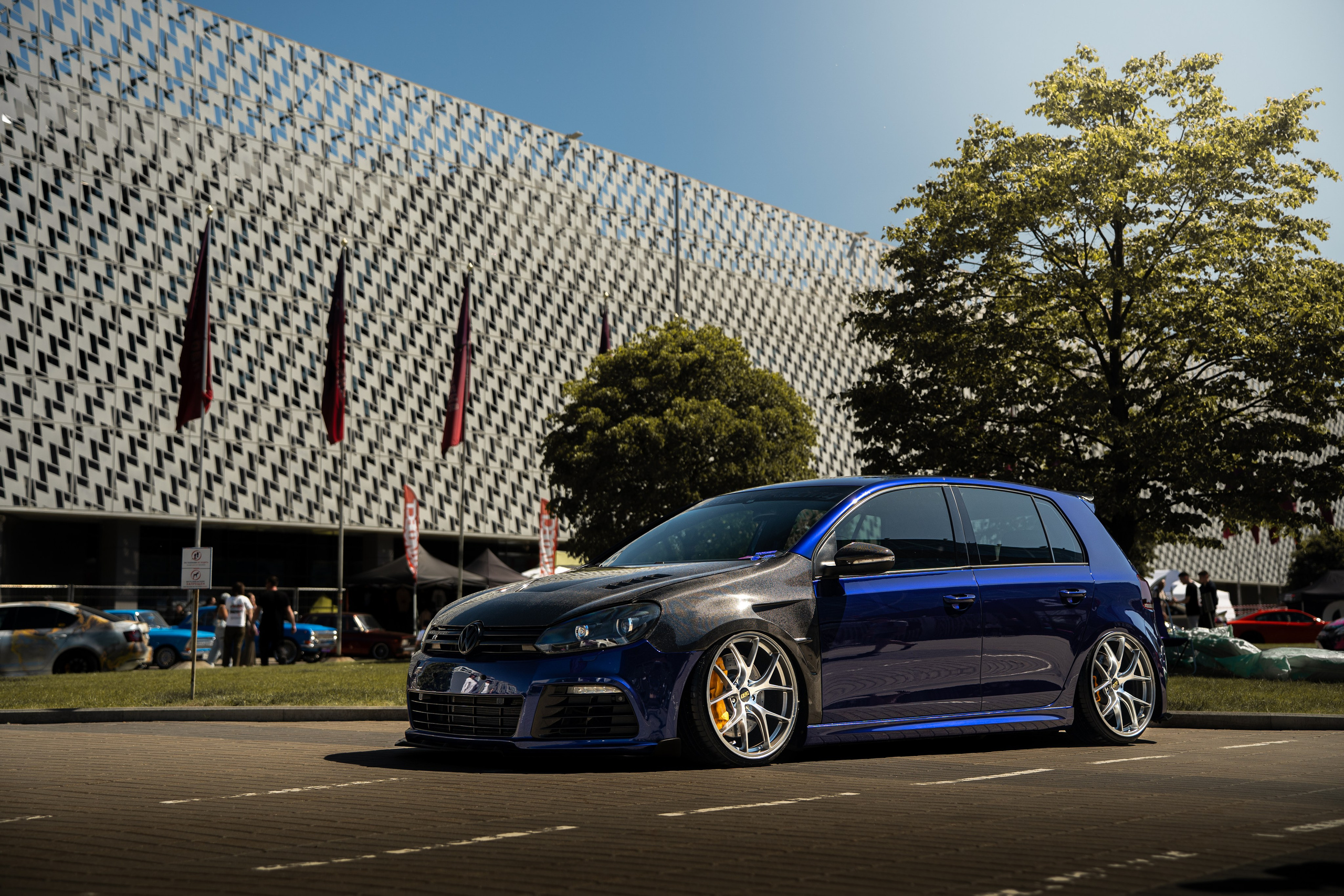 TUNING SHOW 26'. OZ Production