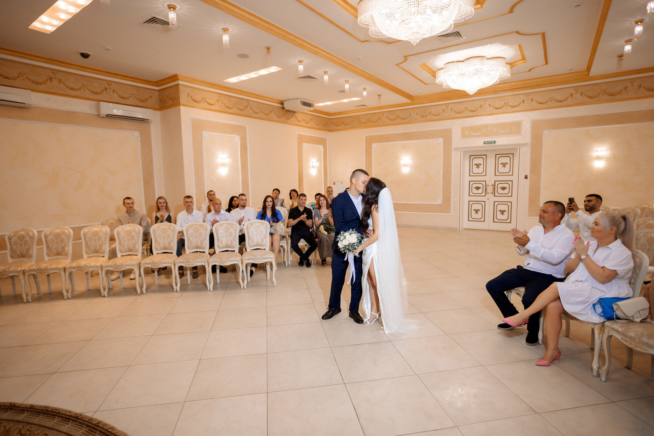 ПРИМЕР: Свадьба. Все фото. Профессиональный фотограф в Ижевске Леша Петров