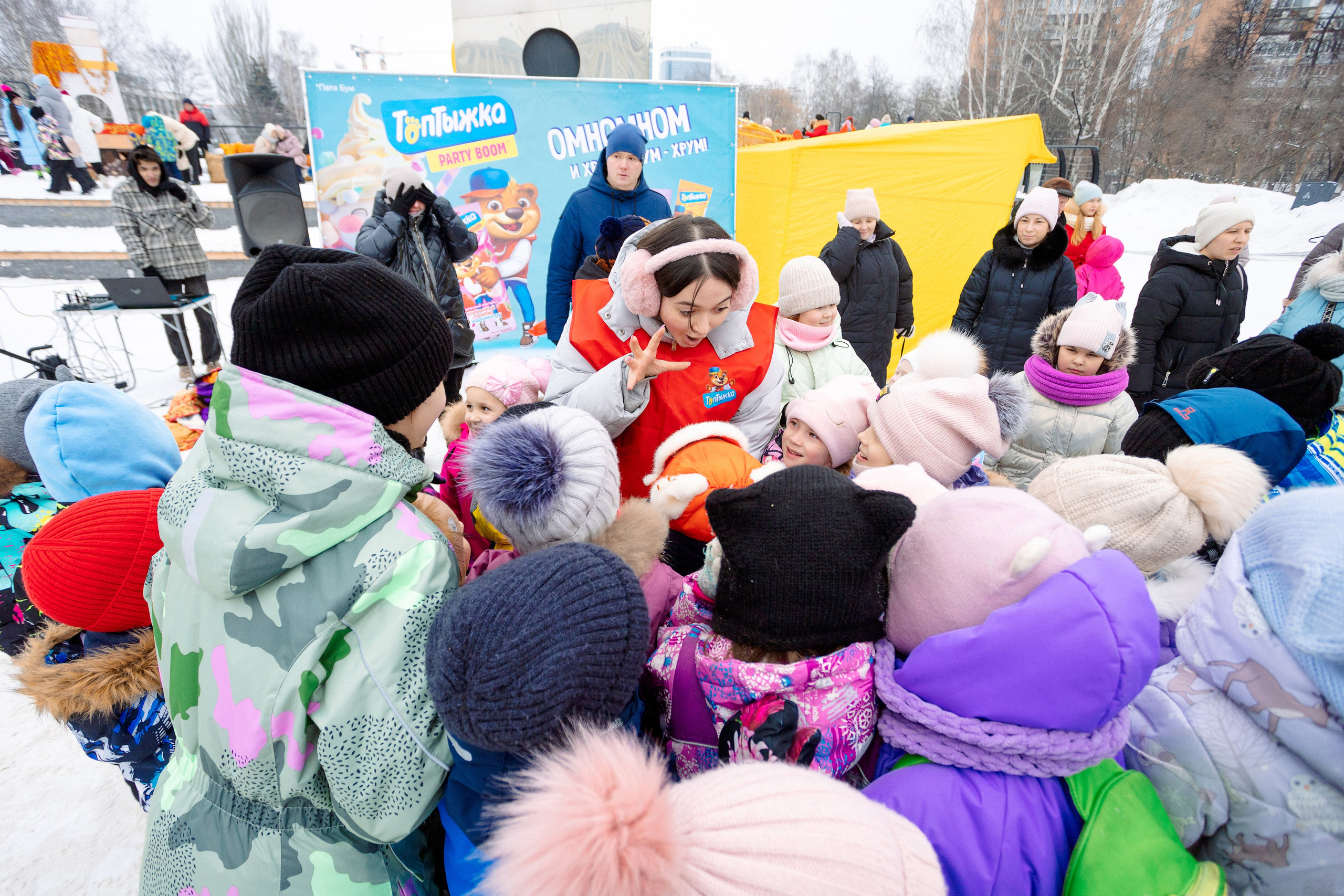 РЕПОРТАЖ: ТОПТЫЖКА 01.03.2025. Профессиональный фотограф в Ижевске Леша Петров