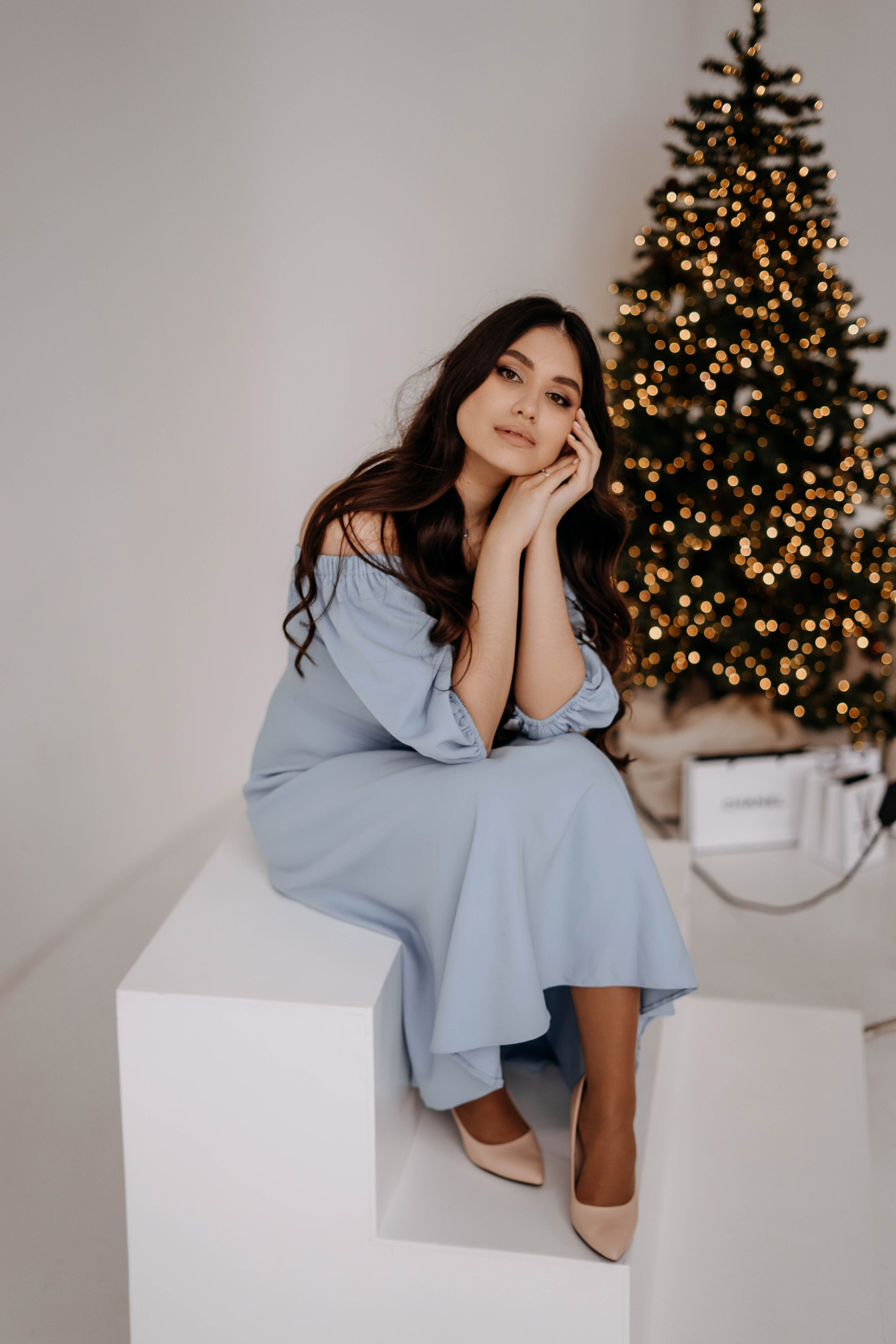 Новогодняя фотосессия Уфа - Данилова Елена