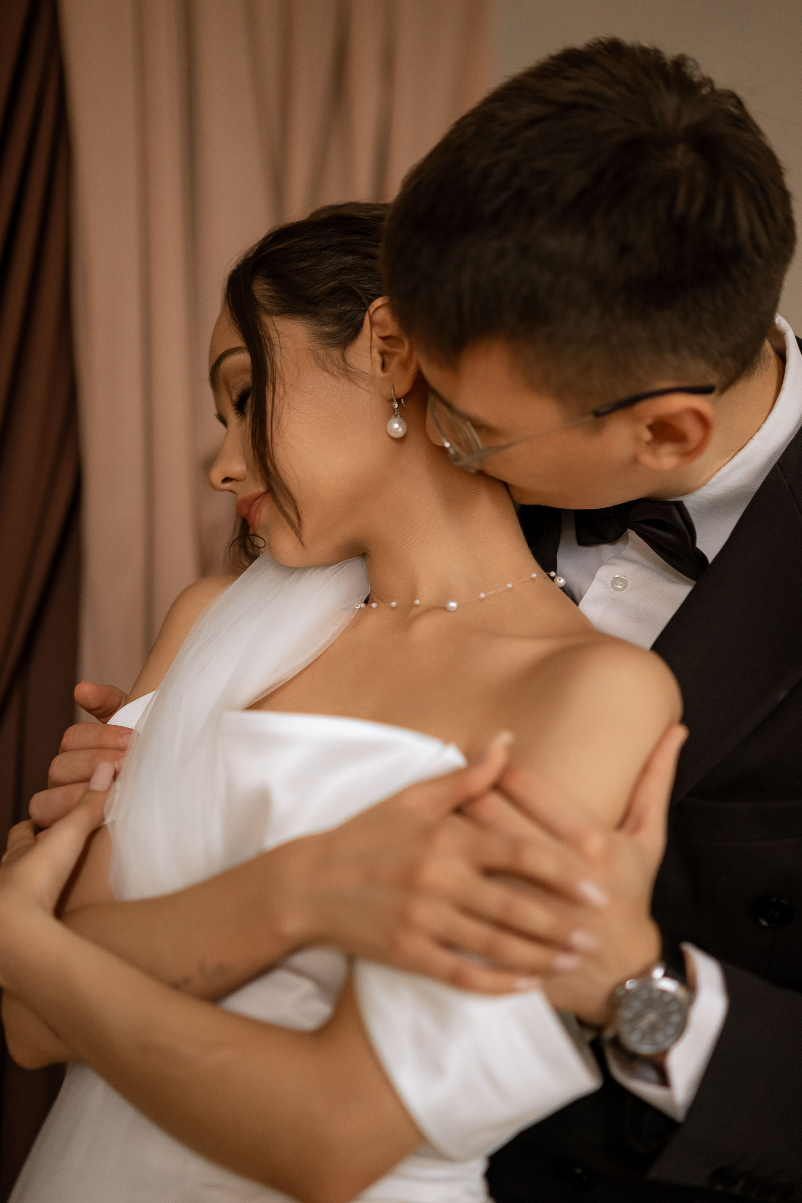 Свадебная фотосессия в Уфе — Данилова Елена. Свадебный фотограф в Уфе — Данилова Елена